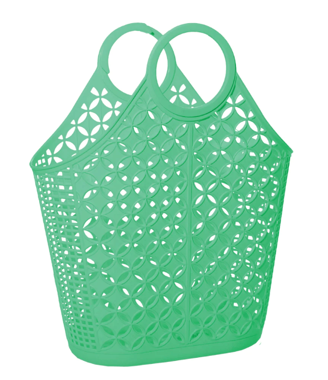 Sun Jellies Jelly Atomic Tote SJATG Splash Swimwear Bags Green 5060506782393