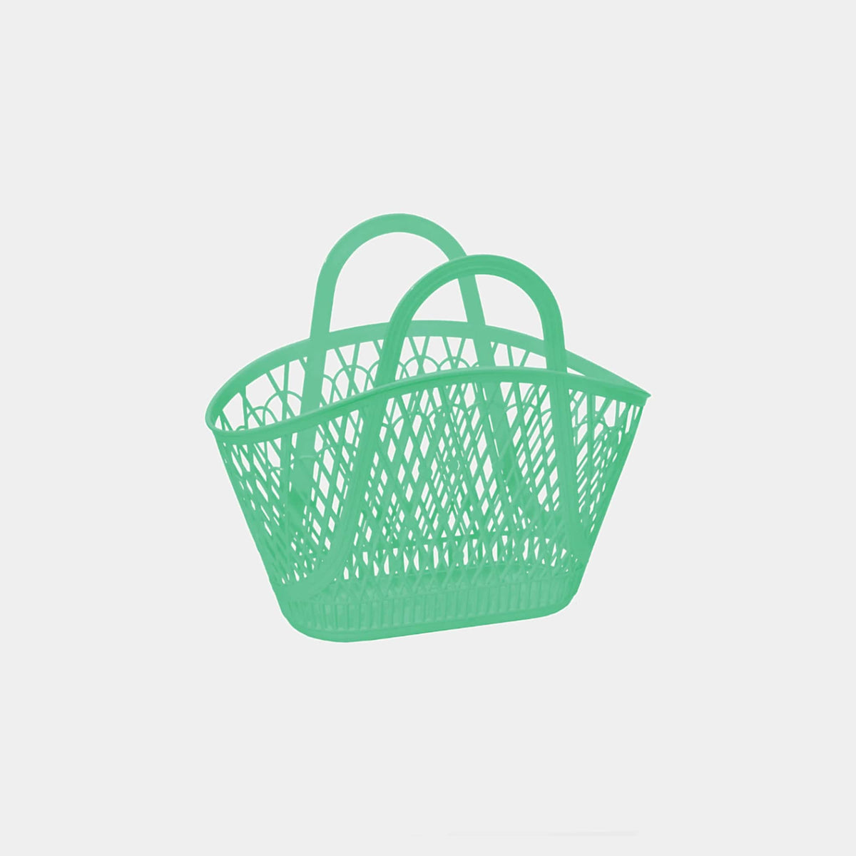 Sun Jellies Jelly Retro Betty Basket Jelly Retro Betty Basket Splash Swimwear Bags