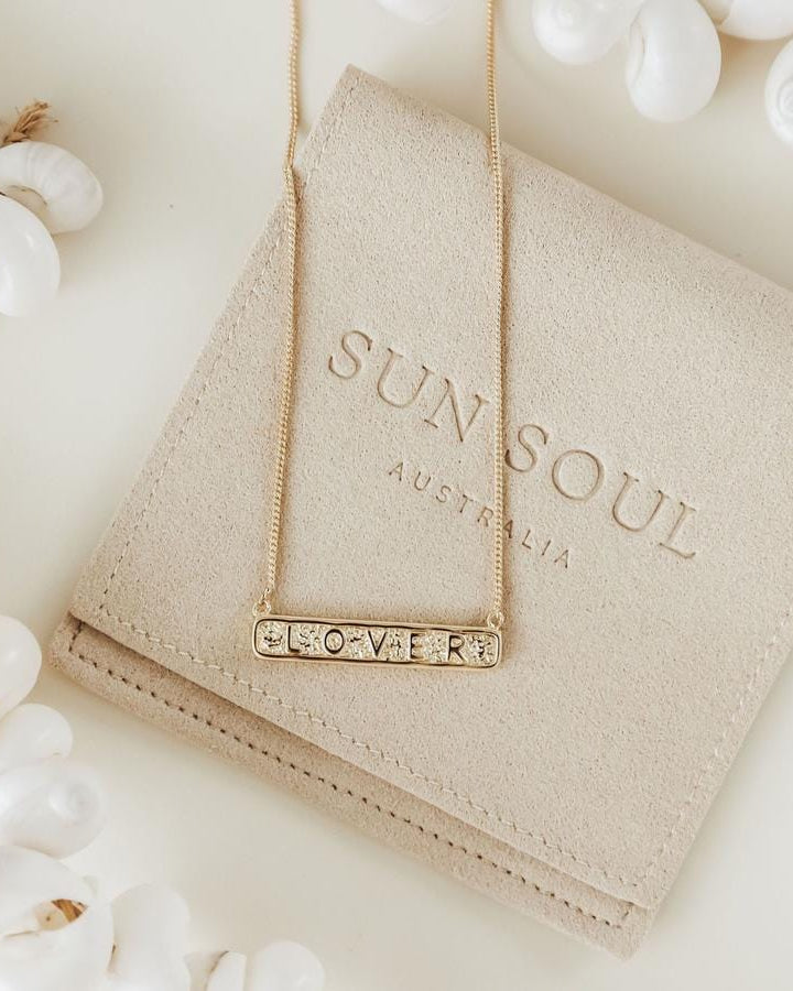 Sun Soul Sun Soul Lover Necklace NL911 Splash Swimwear Jewellery 1000010814