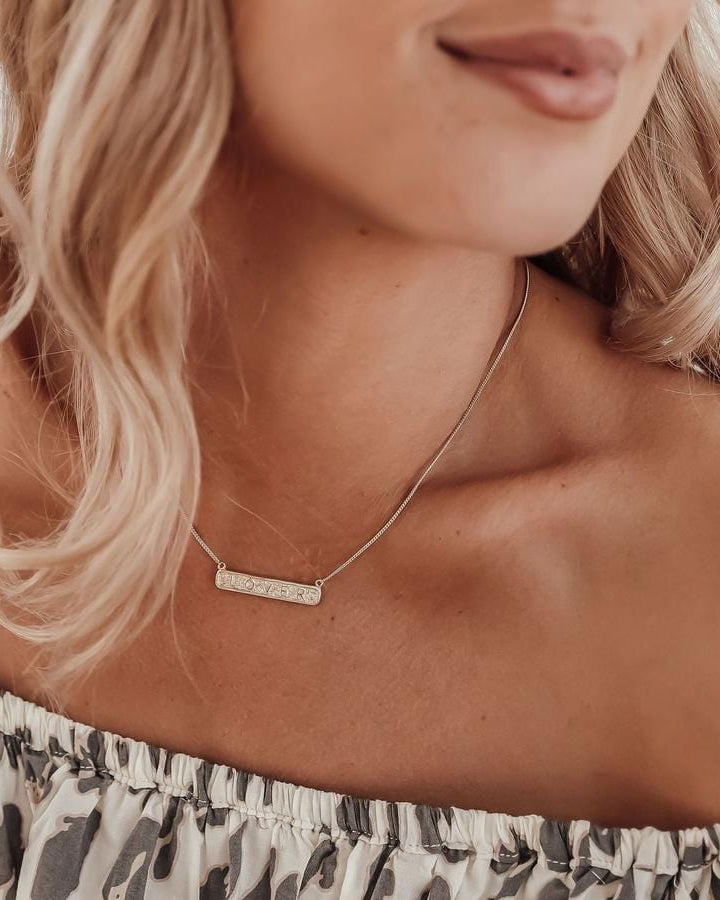 Sun Soul Sun Soul Lover Necklace NL911 Splash Swimwear Jewellery 1000010814