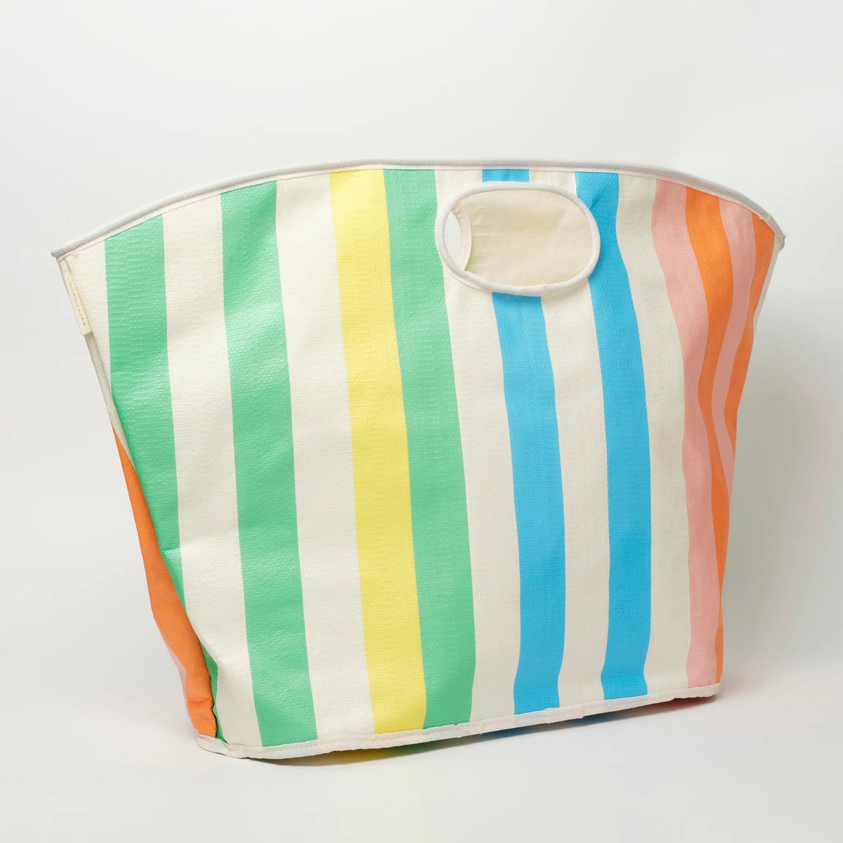 Sunnylife Carryall Beach Bag - Utopia Multi S3ACARUT Splash Swimwear Beach Bags 9339296061015