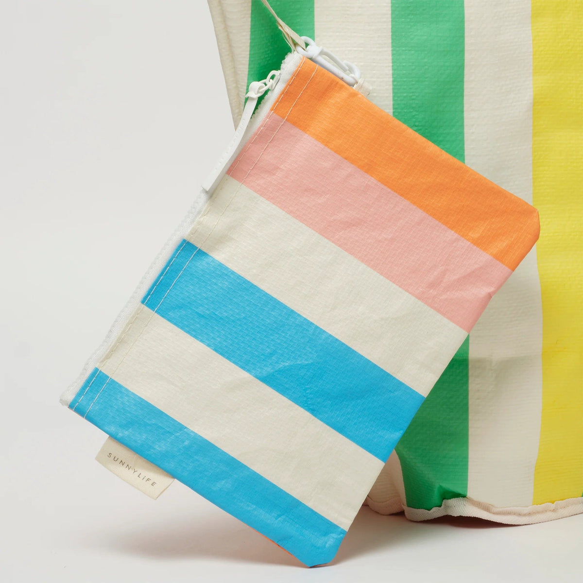 Sunnylife Carryall Beach Bag - Utopia Multi S3ACARUT Splash Swimwear Beach Bags 9339296061015
