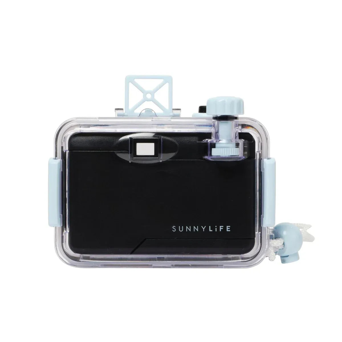 Sunnylife Pool Side Underwater Camera - Pastel Gelato SCUNDPG1 Slim Tube Pool Ring - Blush Pink Splash Swimwear Accessories 9339296063293