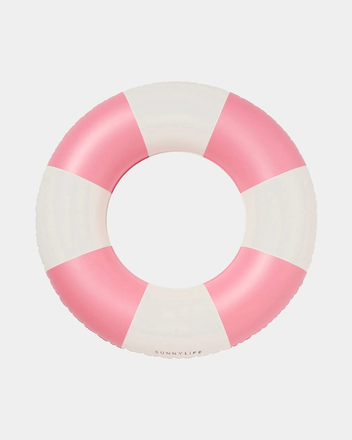 Sunnylife Slim Tube Pool Ring - Blush Pink S51SPRBP Slim Tube Pool Ring - Blush Pink Splash Swimwear Accessories 9339296071281