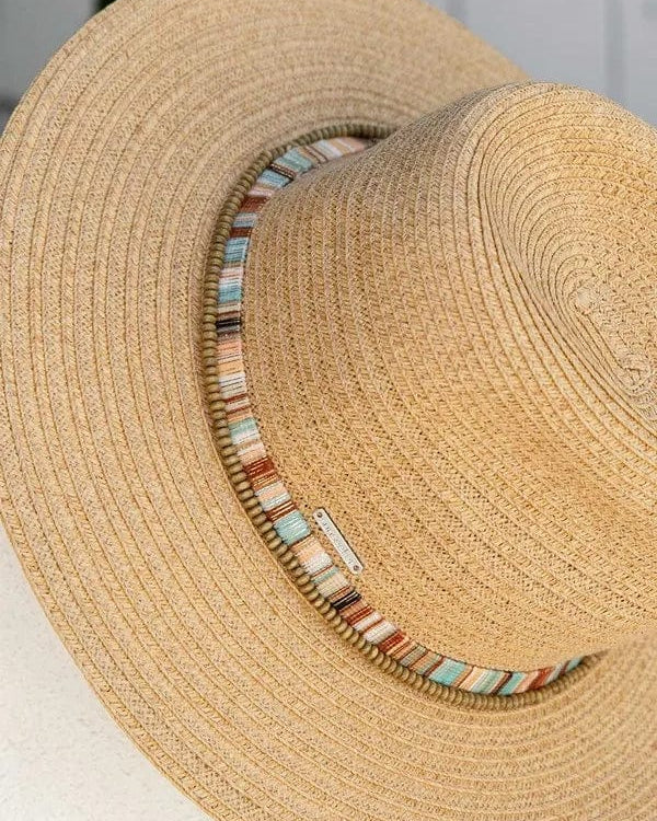 Sunseeker Amalfi Hat - Natural SS60188 Sunseeker Amalfi Hat - Natural Splash Swimwear Accessories 9313513310001