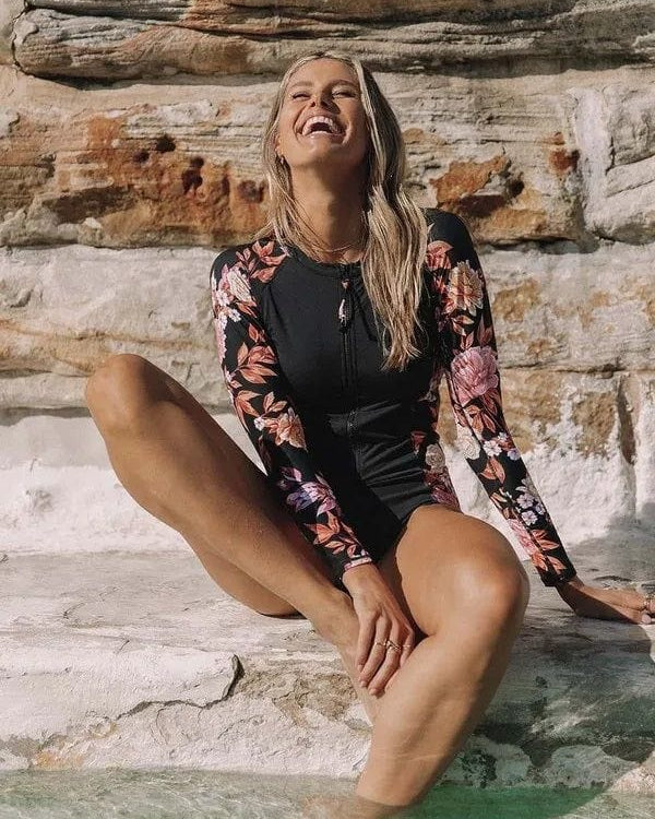 Sunseeker Harvest Surf Ryder One Piece Splash Swimwear One Pieces