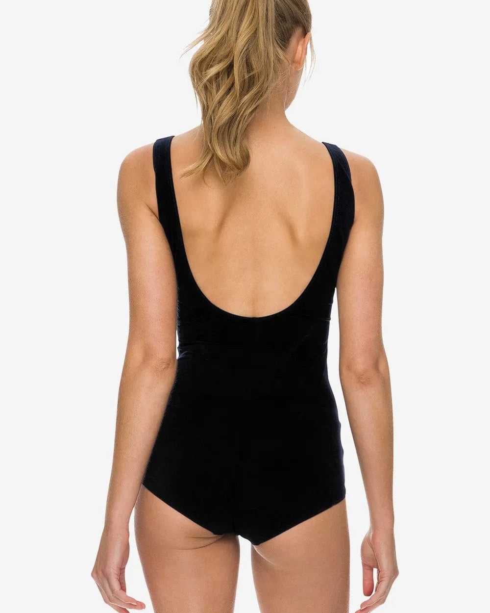 Sunseeker Sheath One Piece - Black Splash Swimwear