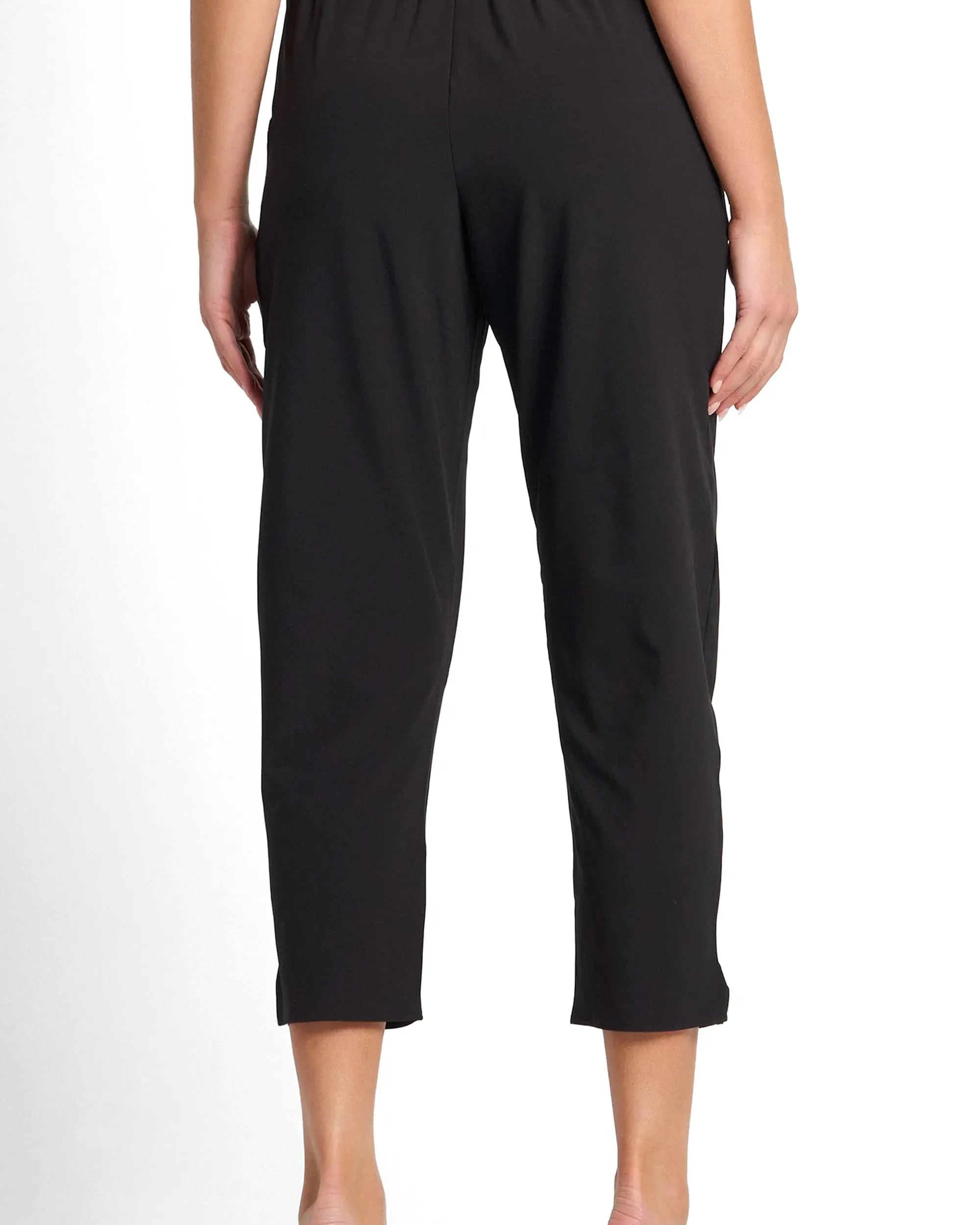 Sunseeker Sunseeker Hybrid Flex Pant - Black Sunseeker Hybrid Flex Pant - Black Splash Swimwear Pants