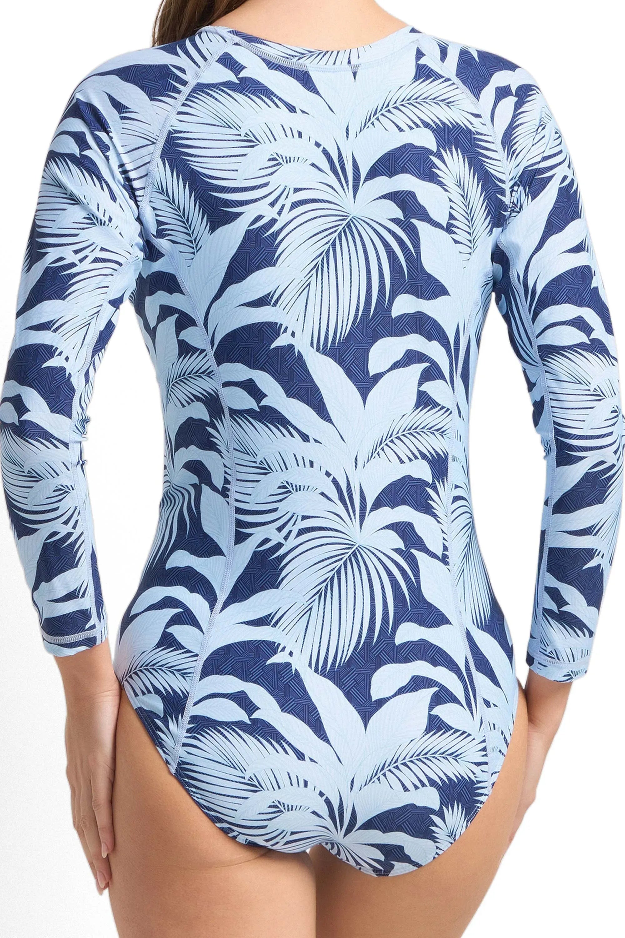 Sunseeker Sunseeker Kaia Seasport Mast One piece - Ink Sunseeker Kaia Seasport Mast One piece - Ink Splash Swimwear One Piece