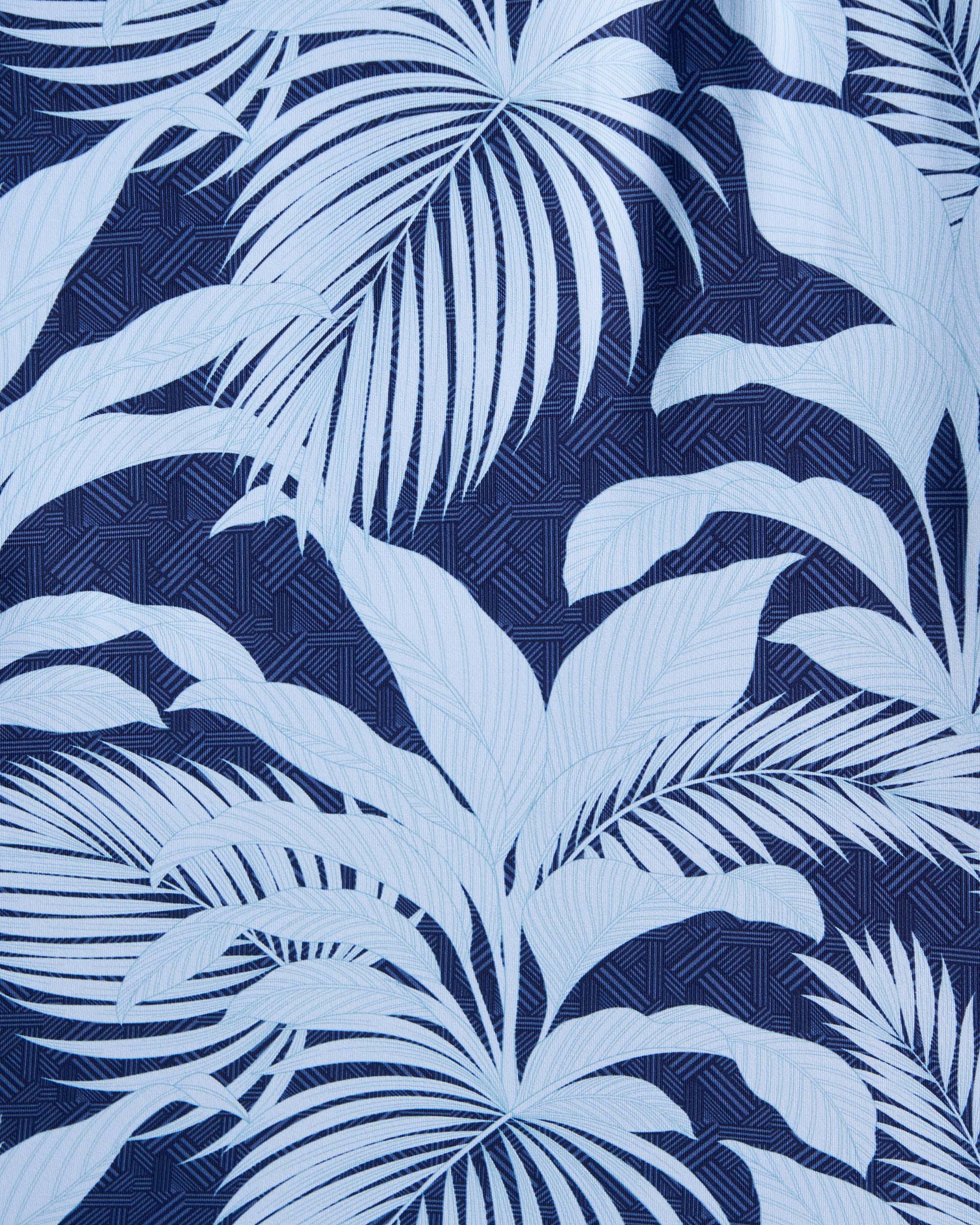 Sunseeker Sunseeker Kaia Short Sleeve Mastectomy Rashie Sunseeker Koh Samui Long Sleeve Mast Rashie - White Splash Swimwear Rashies & Sunsuits
