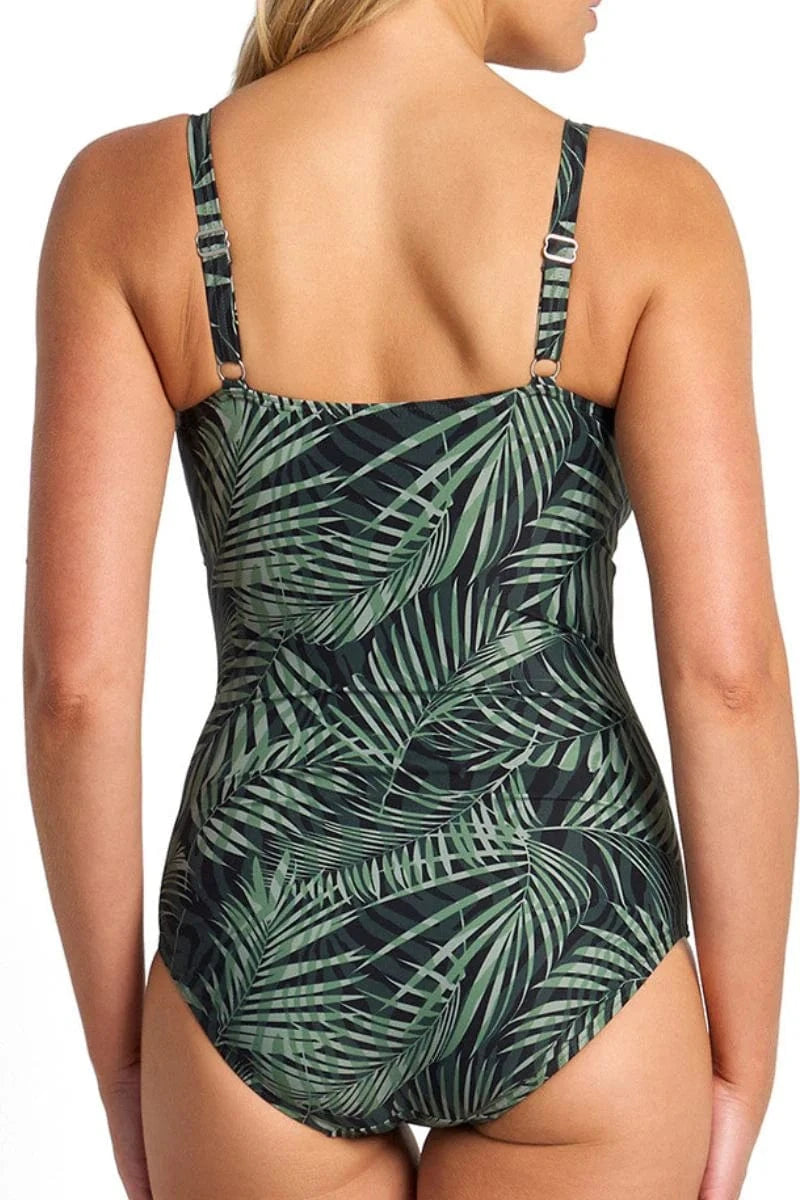 Sunseeker Sunseeker Lombok E/F One Piece - Black Sunseeker Lombok E/F One Piece - Black Splash Swimwear