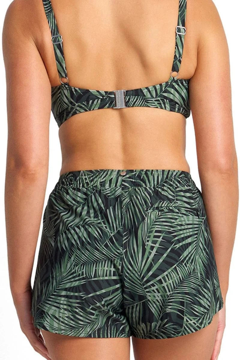 Sunseeker Sunseeker Lombok Swim Short - Black Sunseeker Lombok Swim Short - Black Splash Swimwear