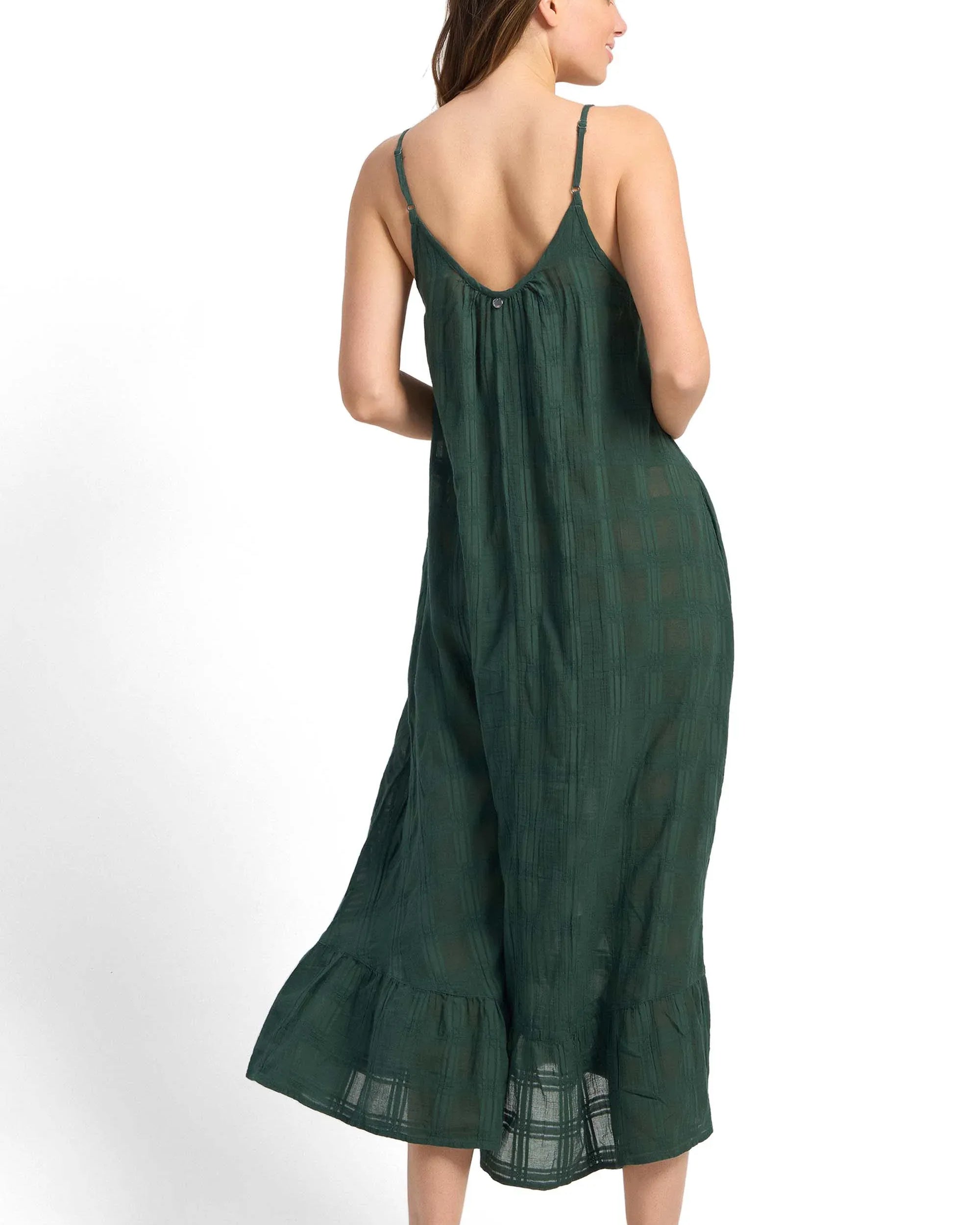 Sunseeker Sunseeker Picnic Scoop Maxi Sunseeker Picnic Soft Maxi Dress | Sunseeker Splash Swimwear General