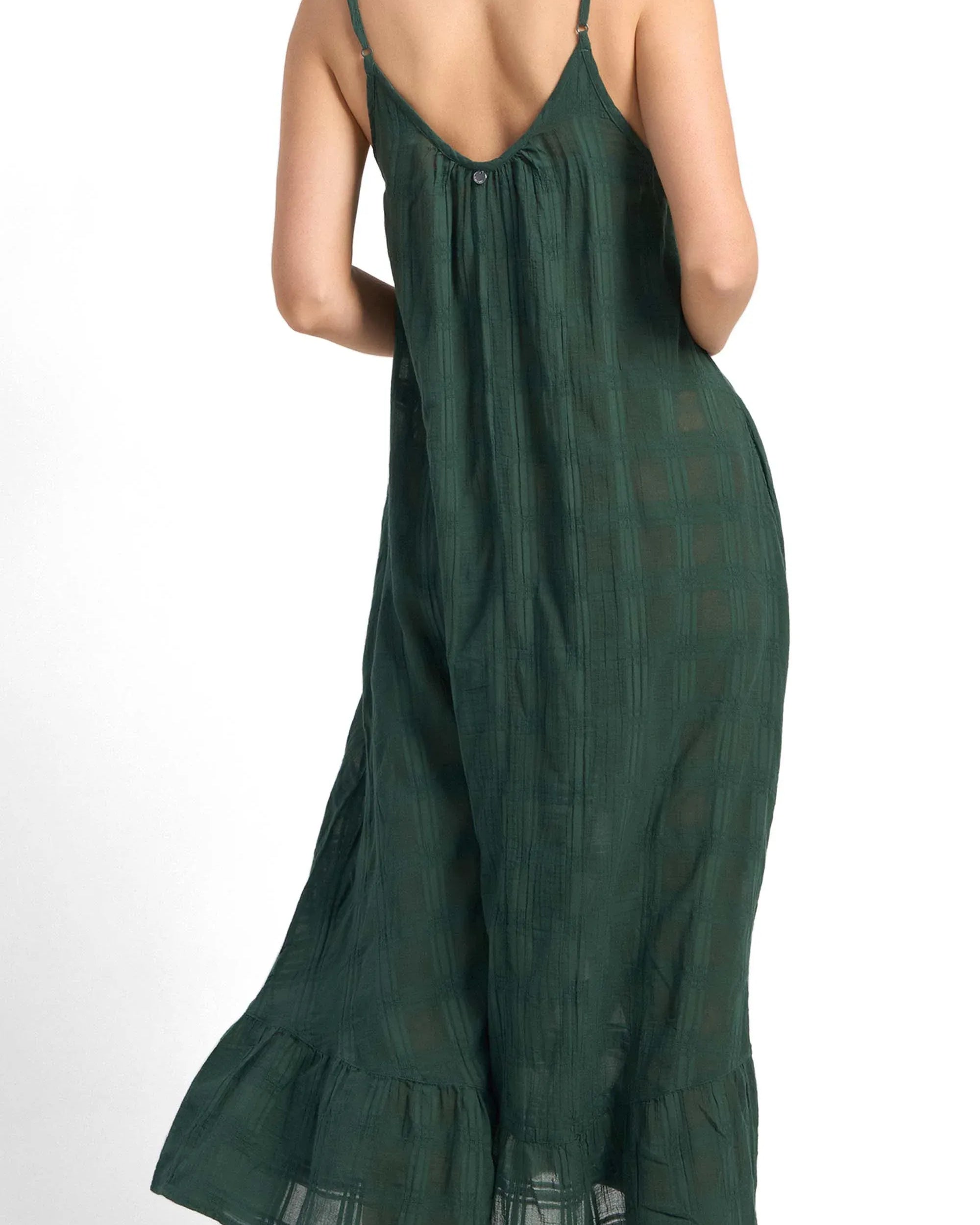 Sunseeker Sunseeker Picnic Scoop Maxi Sunseeker Picnic Soft Maxi Dress | Sunseeker Splash Swimwear General