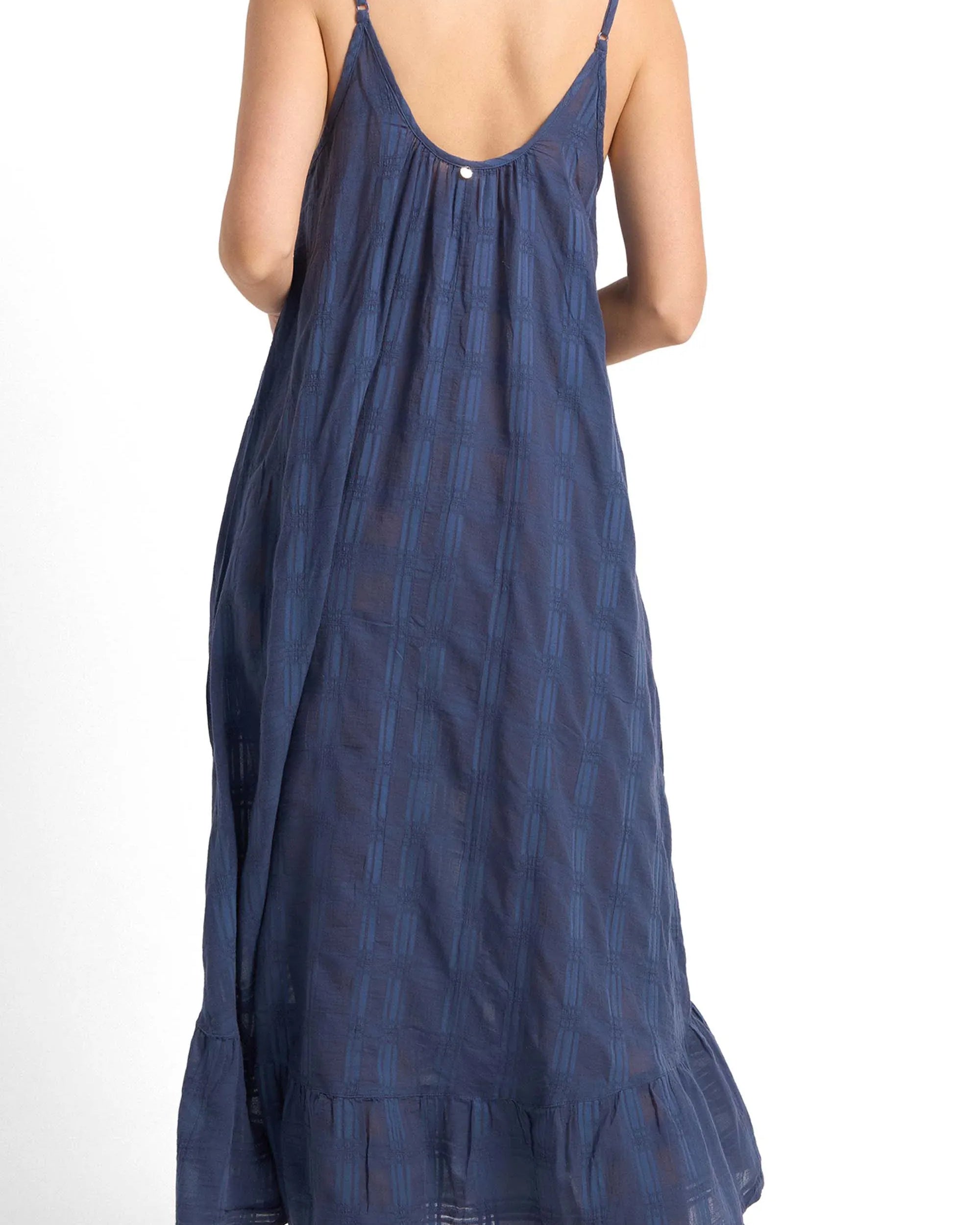 Sunseeker Sunseeker Picnic Scoop Maxi Sunseeker Picnic Soft Maxi Dress | Sunseeker Splash Swimwear General