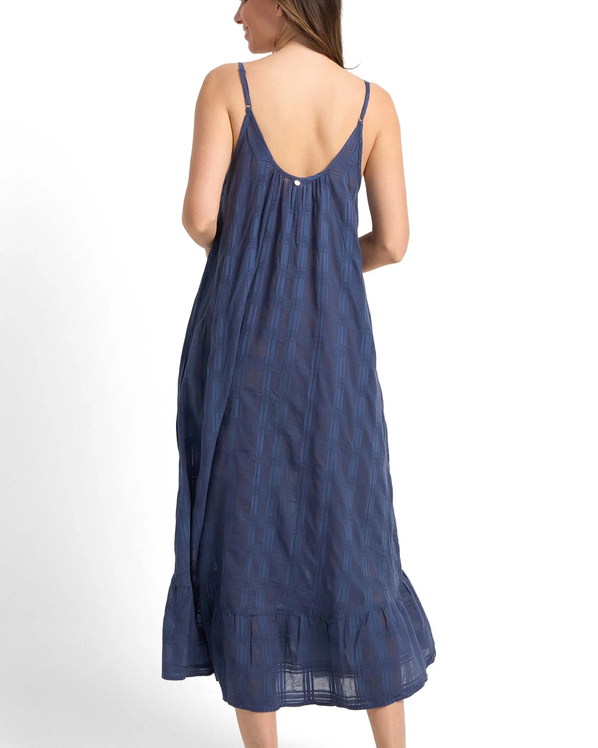 Sunseeker Sunseeker Picnic Scoop Maxi Sunseeker Picnic Soft Maxi Dress | Sunseeker Splash Swimwear General