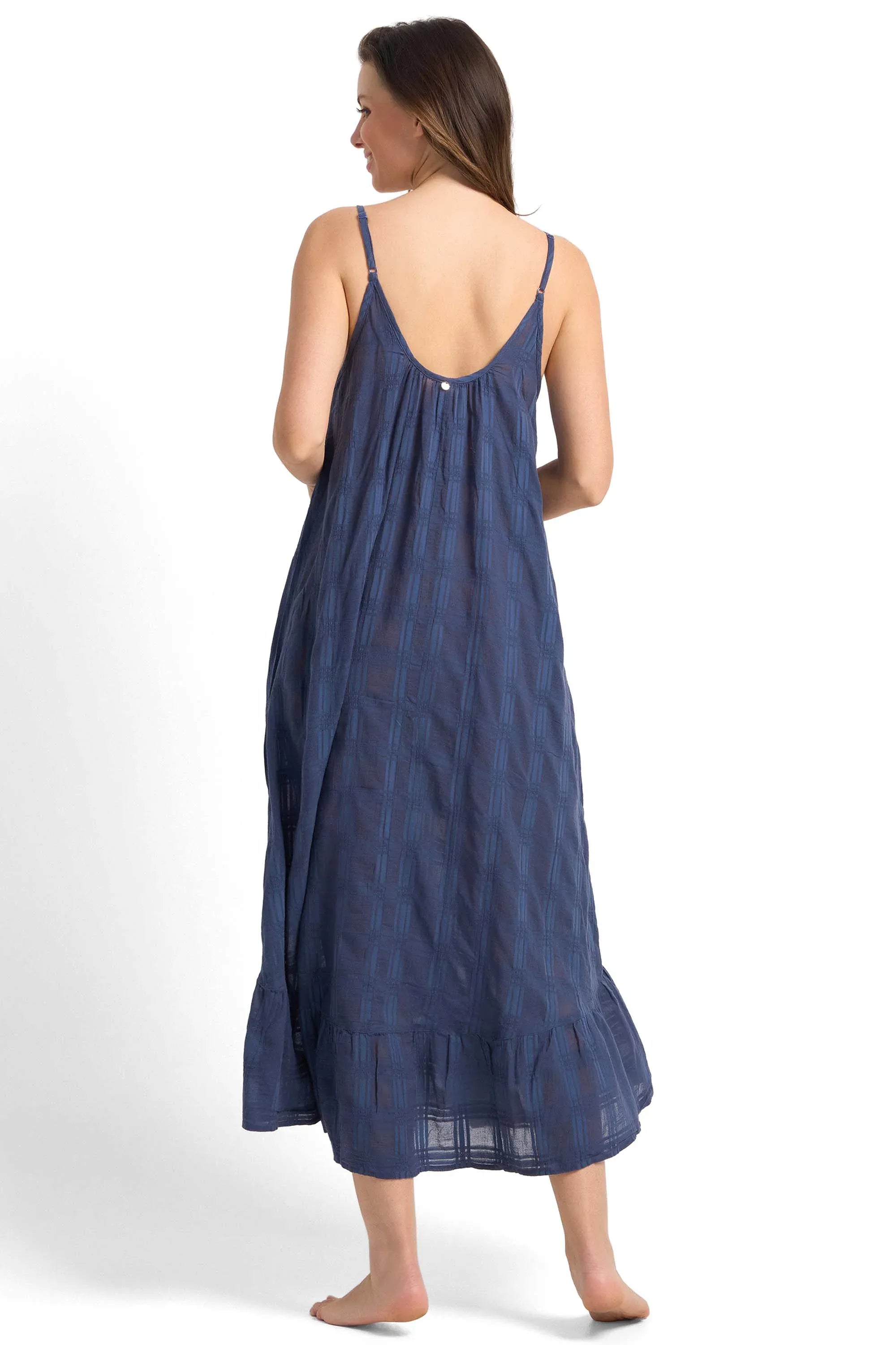 Sunseeker Sunseeker Picnic Scoop Maxi Sunseeker Picnic Soft Maxi Dress | Sunseeker Splash Swimwear General