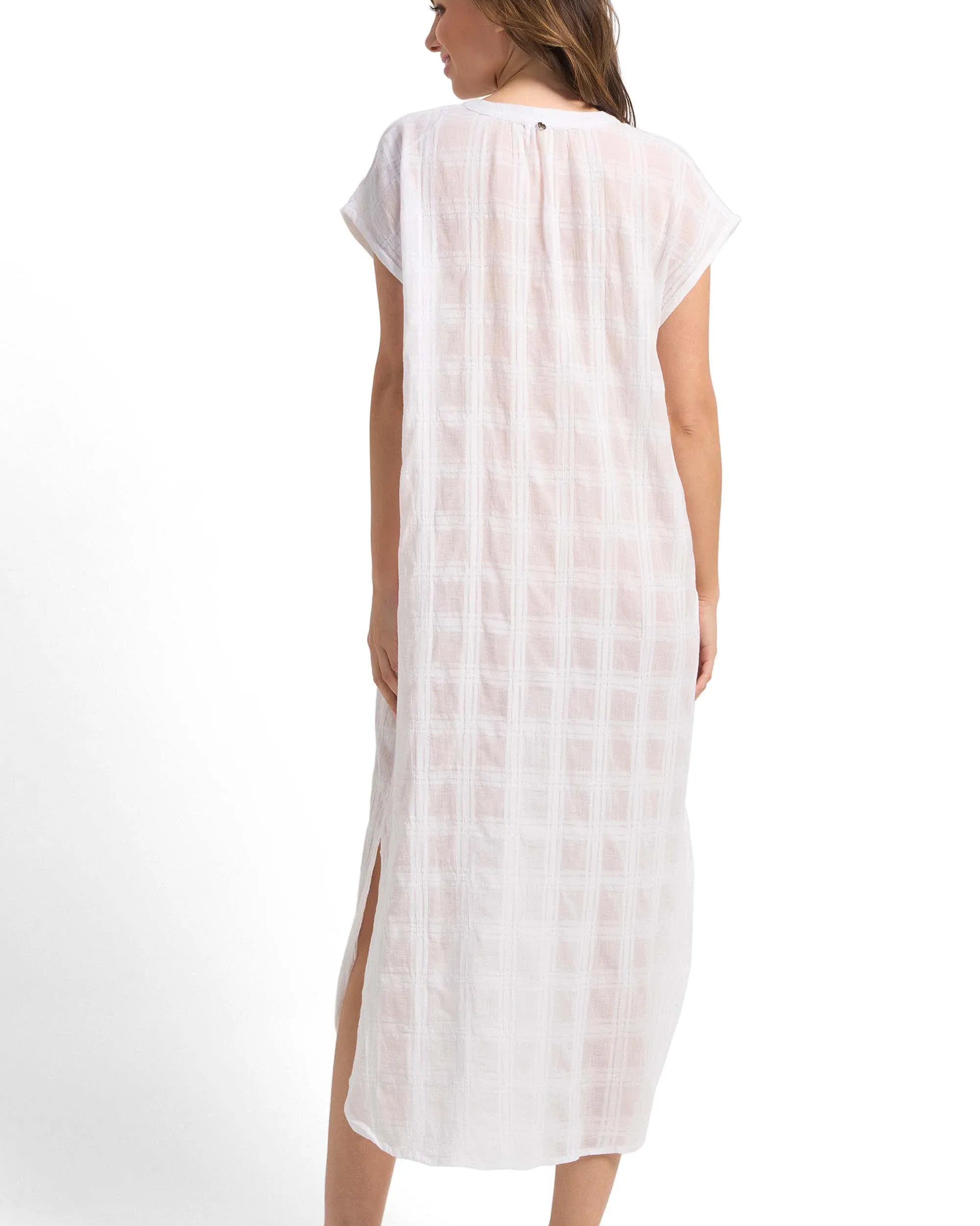 Sunseeker Sunseeker Picnic Soft Maxi Dress Sunseeker Picnic Soft Maxi Dress | Sunseeker Splash Swimwear General
