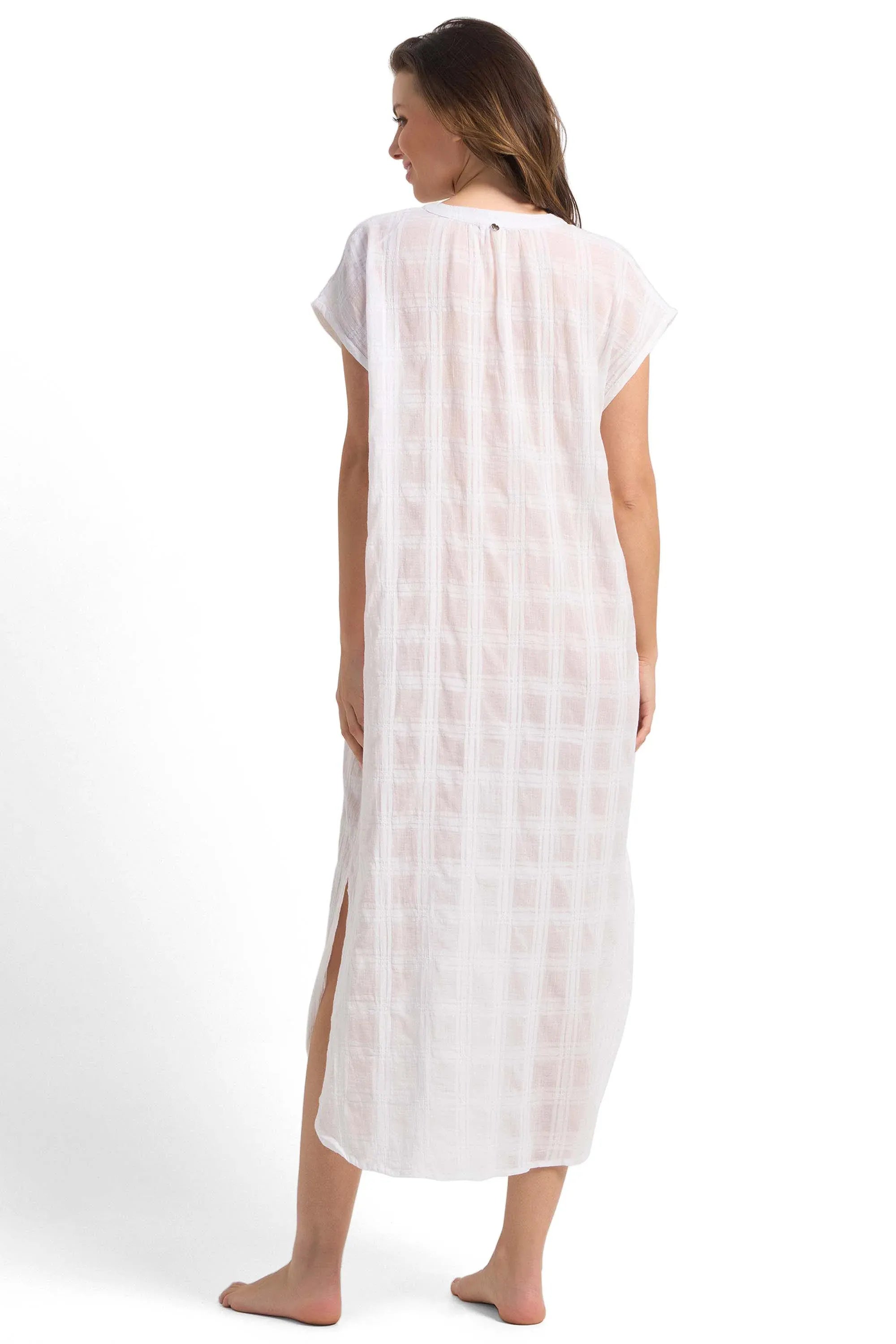 Sunseeker Sunseeker Picnic Soft Maxi Dress Sunseeker Picnic Soft Maxi Dress | Sunseeker Splash Swimwear General