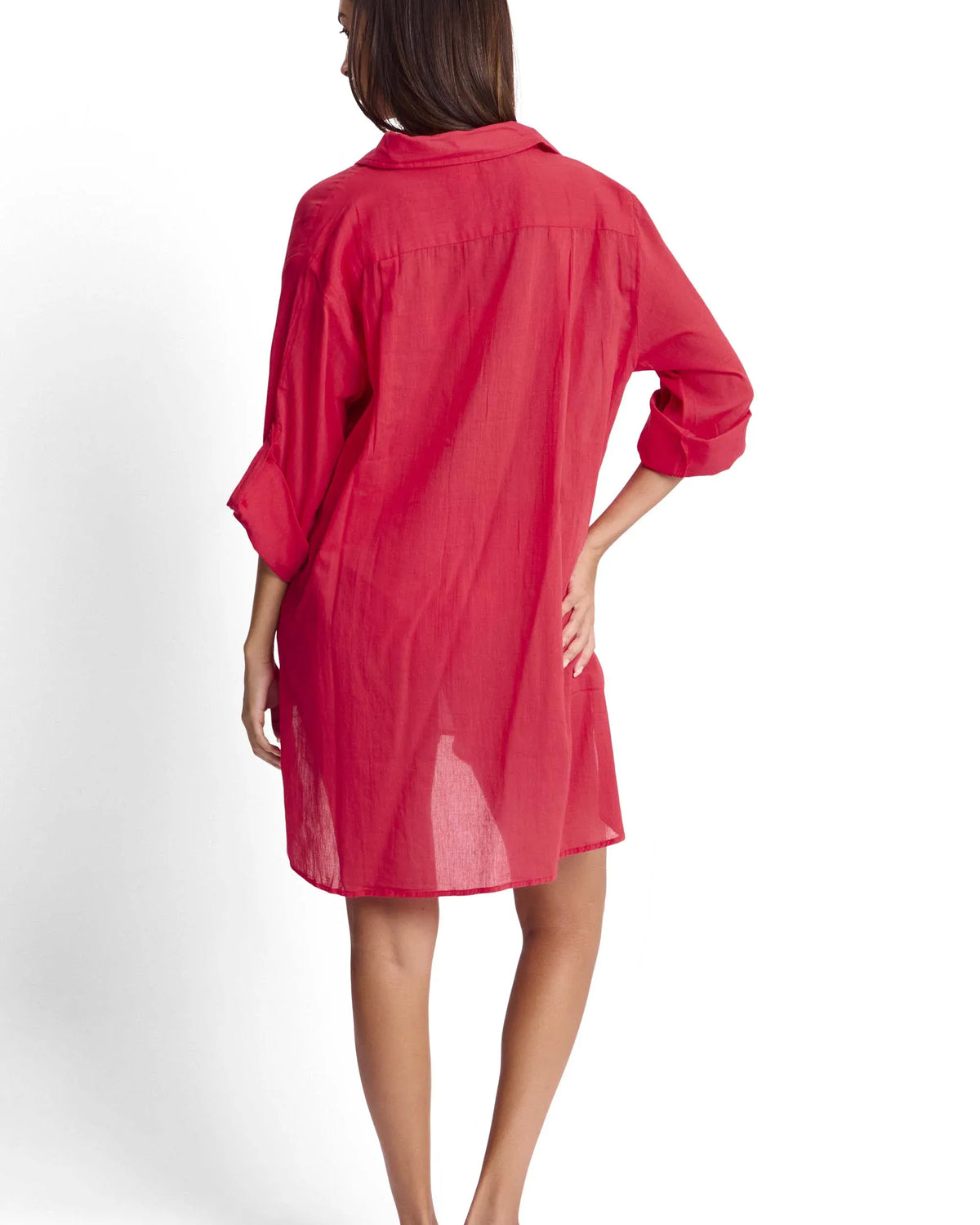 Sunseeker Sunseeker Resort Button Through Shirt Sunseeker Resort Button Through Shirt | Sunseeker Splash Swimwear Tops
