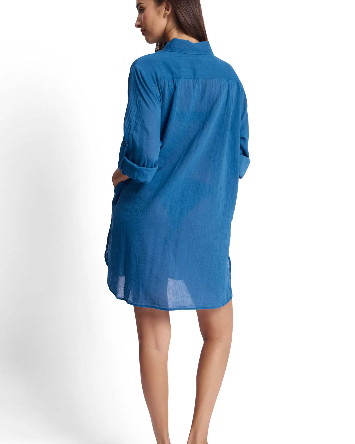Sunseeker Sunseeker Resort Button Through Shirt Sunseeker Resort Button Through Shirt | Sunseeker Splash Swimwear Tops