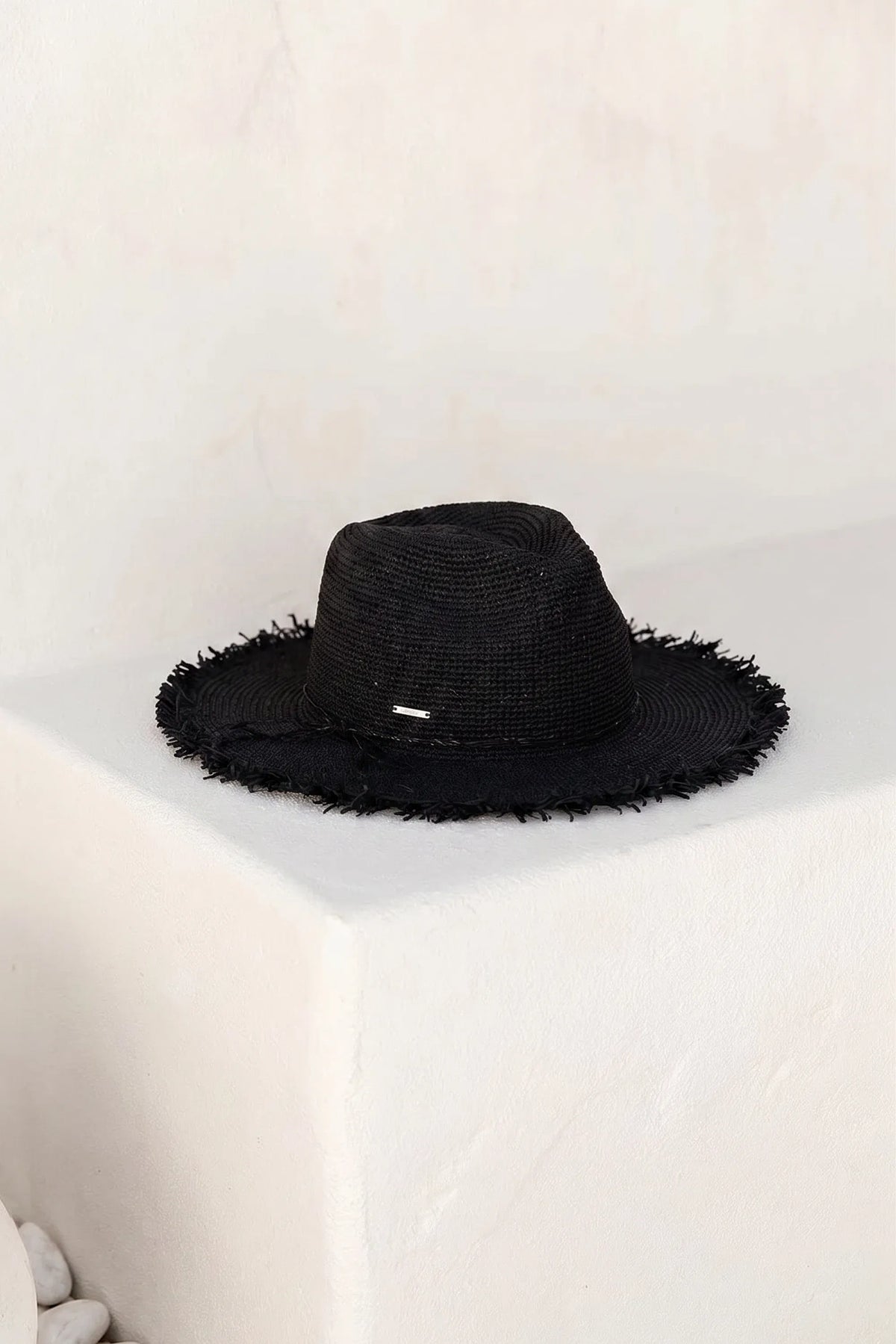 Sunseeker Sunseeker Rodeo Hat - Black 85134101011161 Sunseeker Rodeo Hat - Black Splash Swimwear Hats O/S / Black 85134101011161