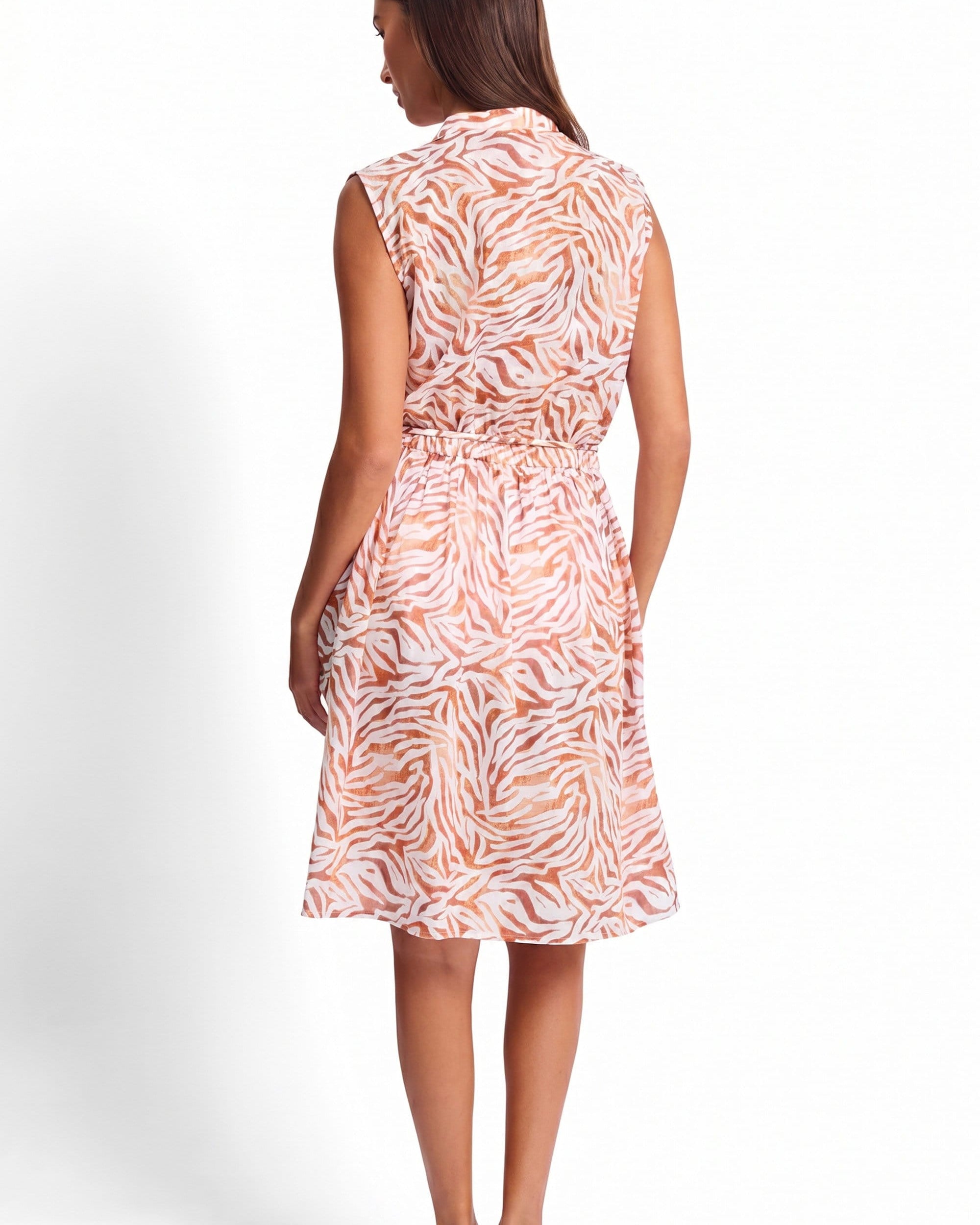 Sunseeker Sunseeker Rodeo Swing Tie Dress Sunseeker Rodeo Swing Tie Dress Splash Swimwear