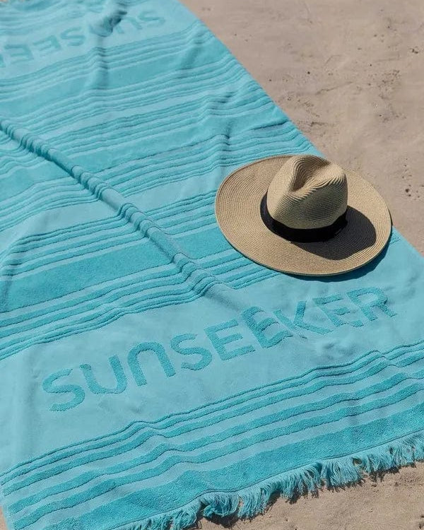 Sunseeker Sunseeker Towel - Moss SS60193 Splash Swimwear Accessories 9313513472945
