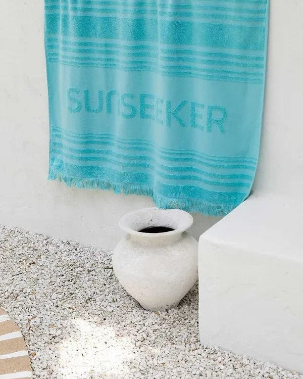Sunseeker Sunseeker Towel - Moss SS60193 Splash Swimwear Accessories 9313513472945