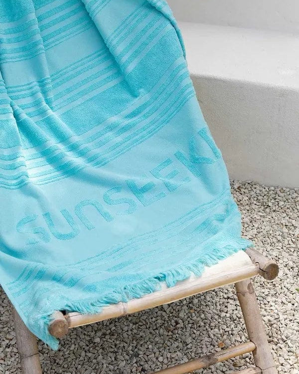 Sunseeker Sunseeker Towel - Moss SS60193 Splash Swimwear Accessories 9313513472945