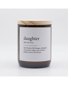 The Commonfolk Dictionary Candle - Daughter TCCDM6E Splash Swimwear Health & Beauty 1000008462