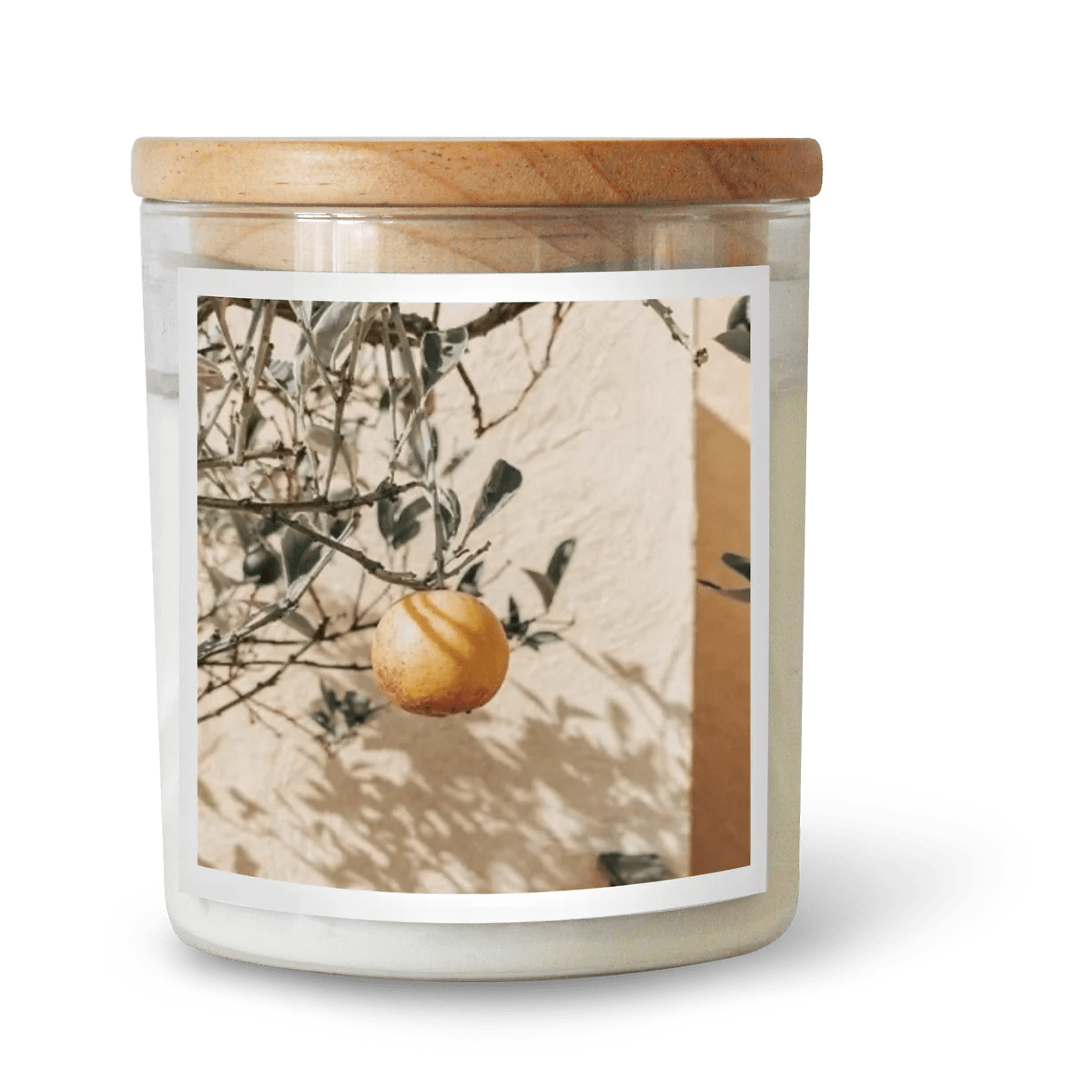 The Commonfolk Lemon Drop Candle Lemon Drop Candle Splash Swimwear Health & Beauty 1000022423