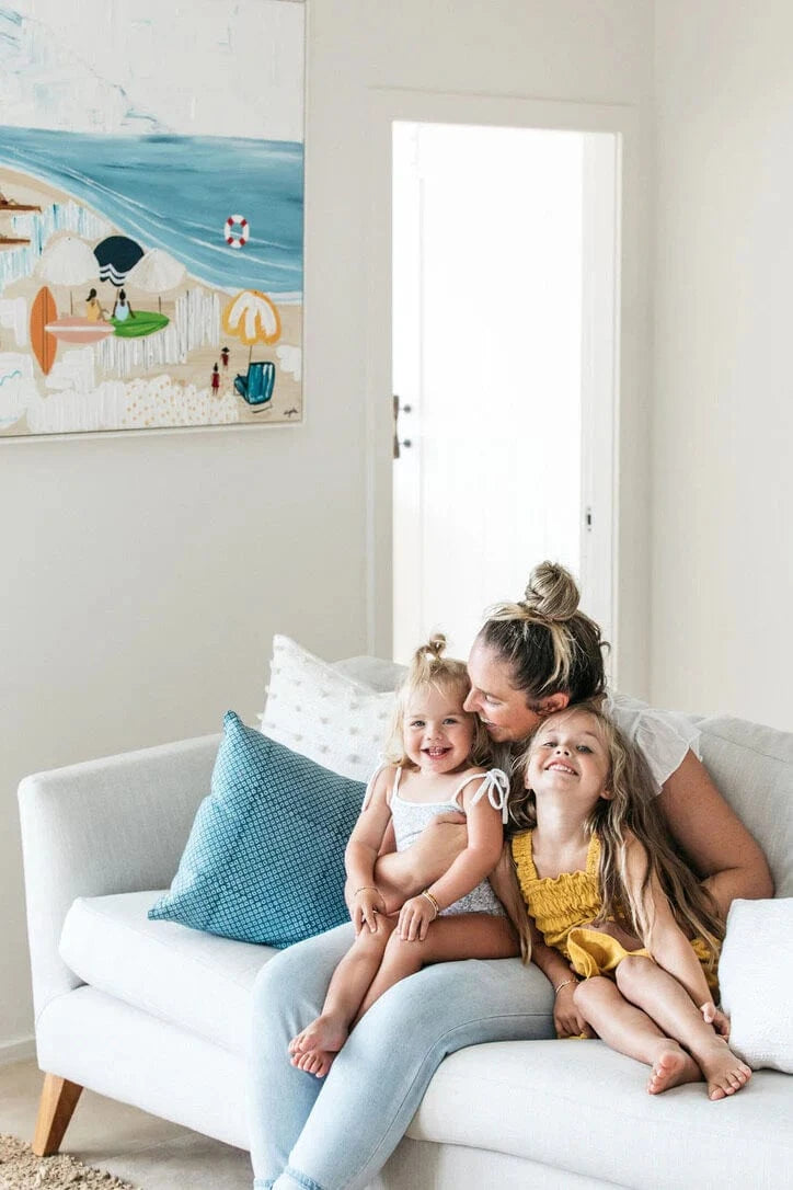 The Commonfolk The Pass at Byron Bay ft. Elysha Ferris Soul Candle - Ubud The Pass at Byron Bay ft. Elysha Ferris Soul Candle - Ubud Splash Swimwear Health & Beauty 1000027442