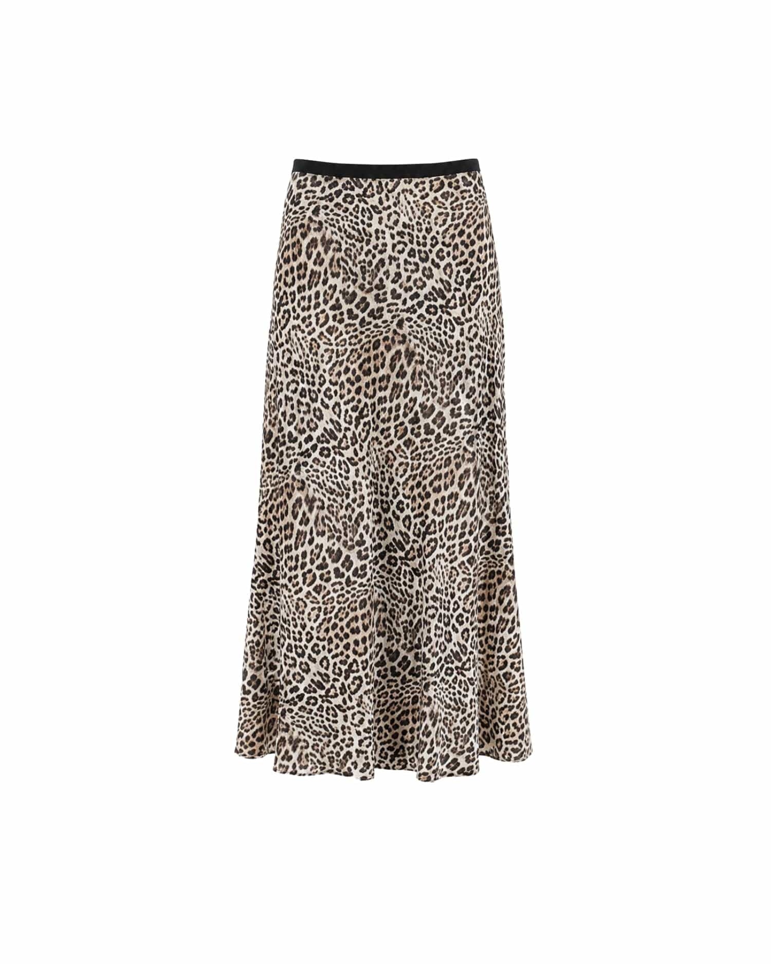 Threadz Threadz Serengeti Print Skirt - Animal Threadz Serengeti Print Skirt - Animal Splash Swimwear Clothing