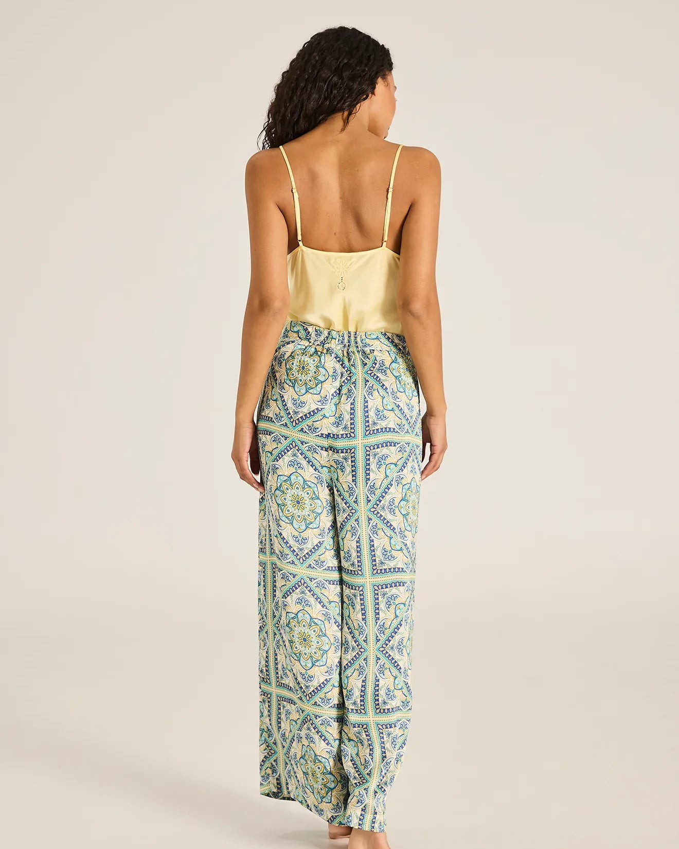 Tigerlily Tigerlily Anara Sonia Pant Tigerlily Anara Sonia Pant Splash Swimwear Pants