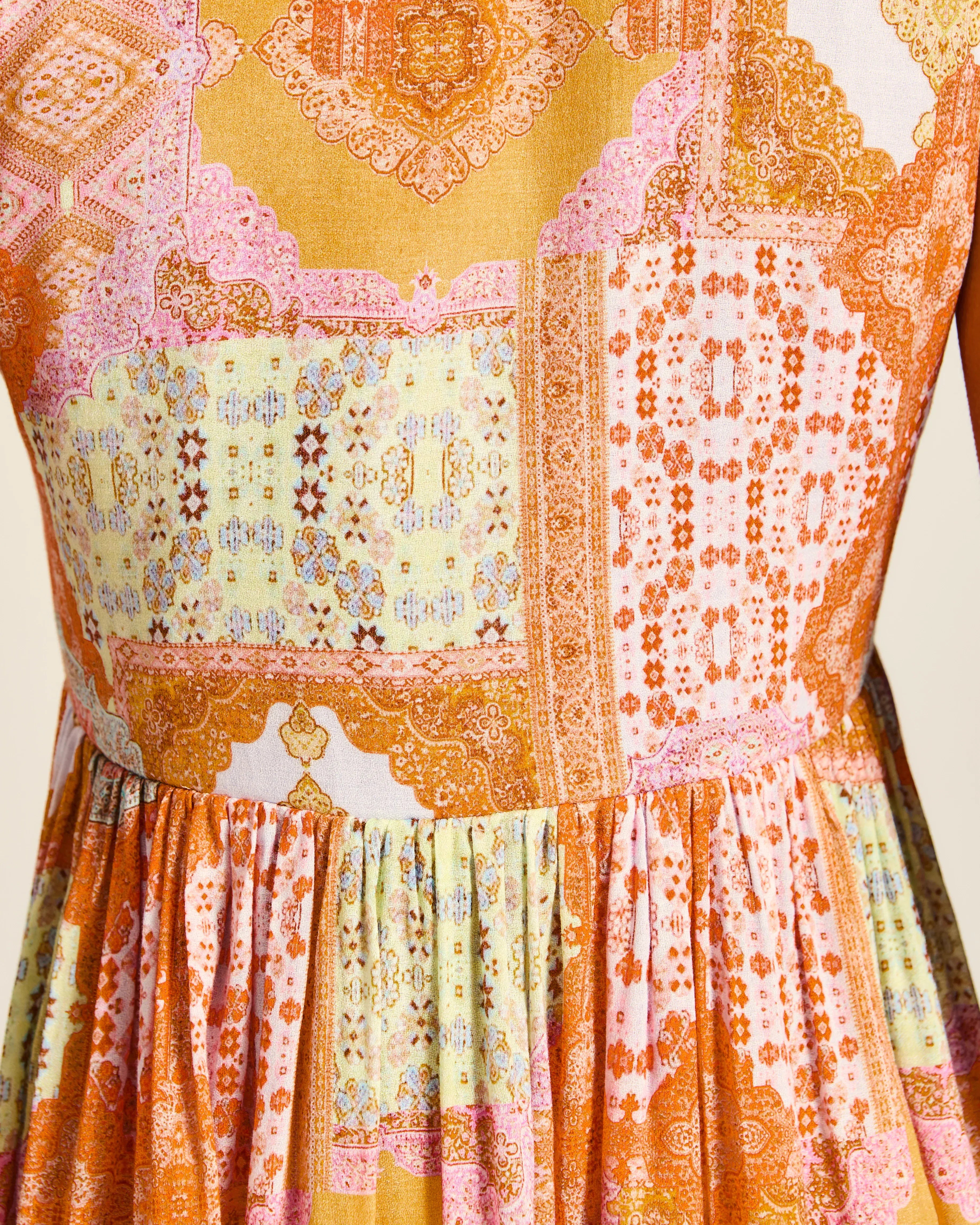 Tigerlily Tigerlily Herra Pepper Mini Dress Tigerlily Herra Pepper Mini Dress Splash Swimwear