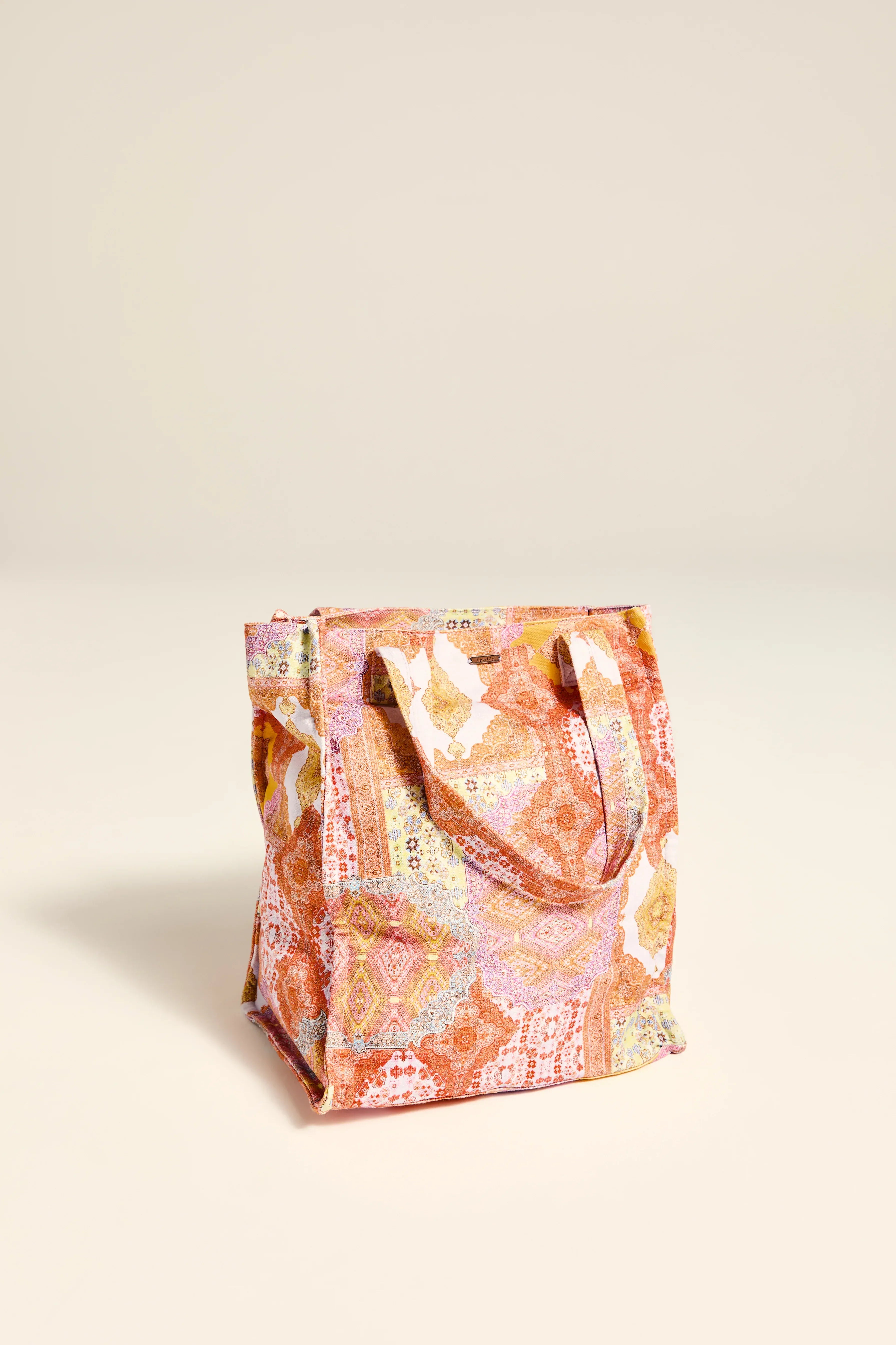 Tigerlily Tigerlily Herra Tigerlily Beach Tote Bag T861883 Tigerlily Herra Tigerlily Beach Tote Bag Splash Swimwear 9360519219203