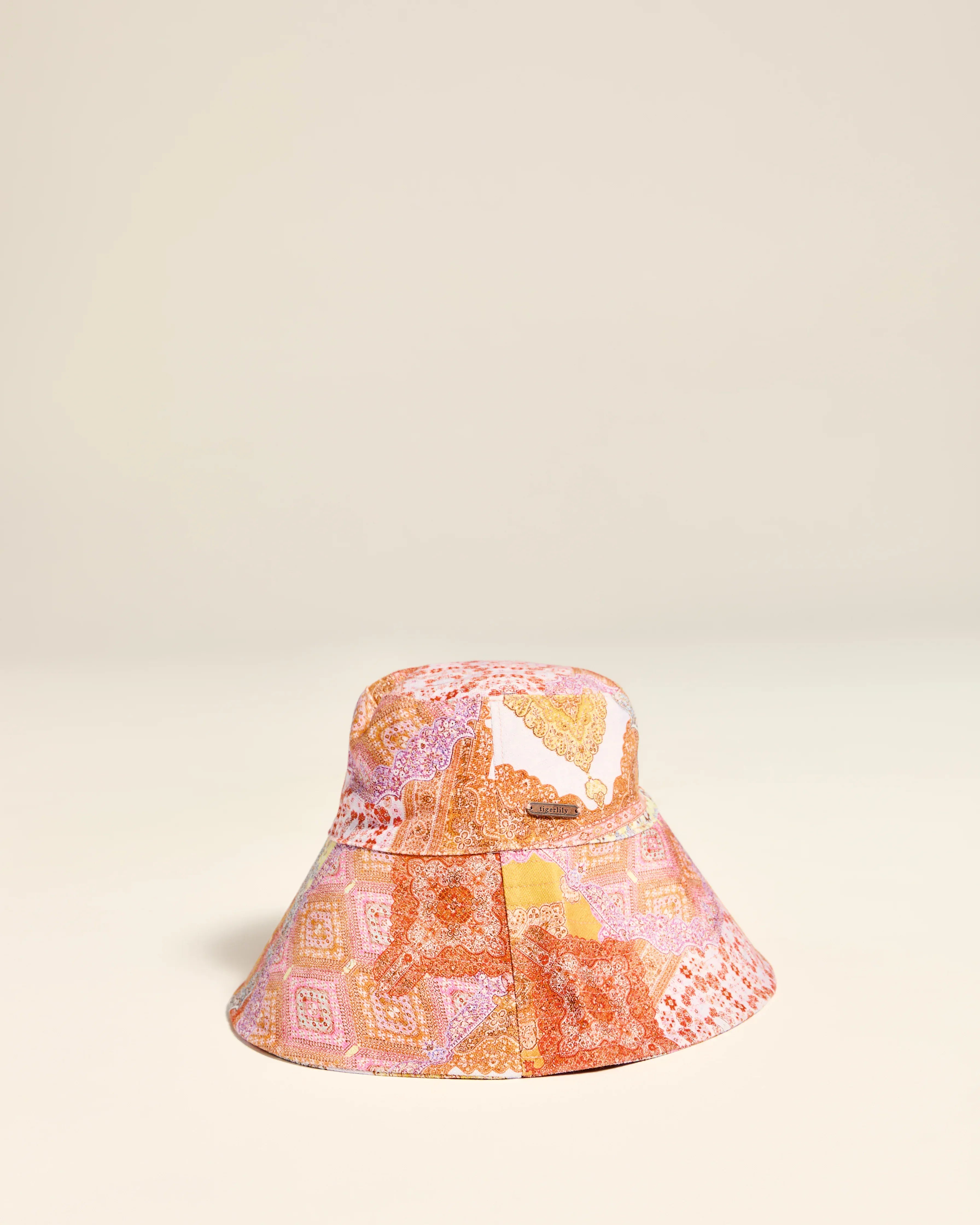 Tigerlily Tigerlily Herra Tigerlily Bucket Hat T861881 Tigerlily Herra Tigerlily Bucket Hat Splash Swimwear 9360519219159