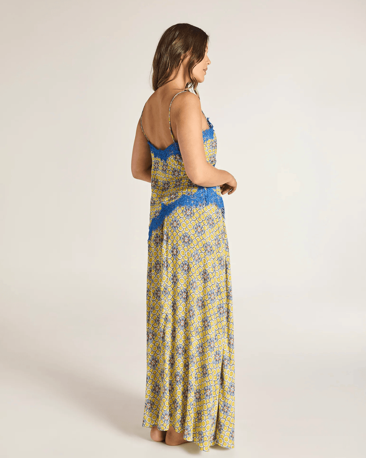 Tigerlily Tigerlily Navagio Abigail Maxi Skirt Tigerlily Navagio Abigail Maxi Skirt Splash Swimwear Skirts