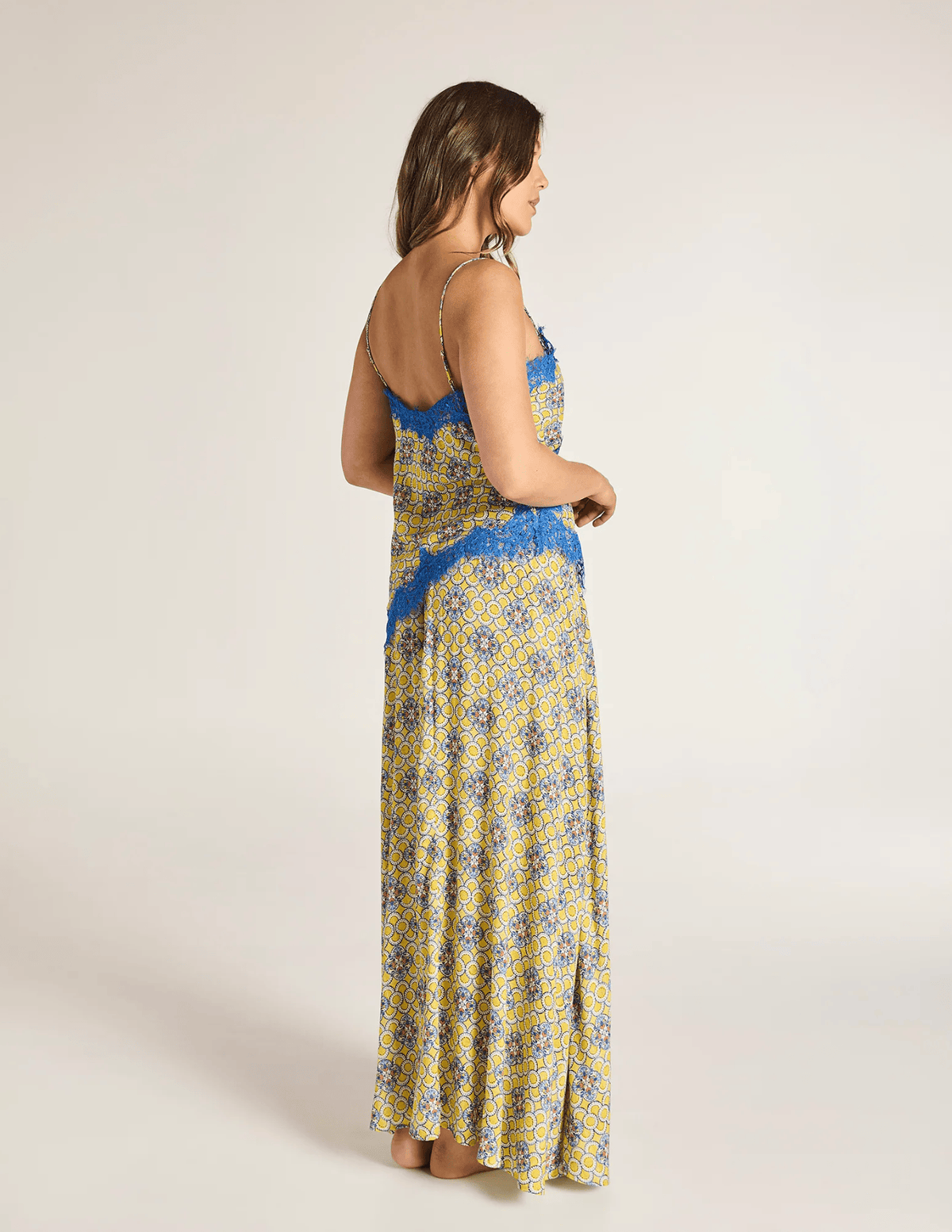 Tigerlily Tigerlily Navagio Abigail Maxi Skirt Tigerlily Navagio Abigail Maxi Skirt Splash Swimwear Skirts