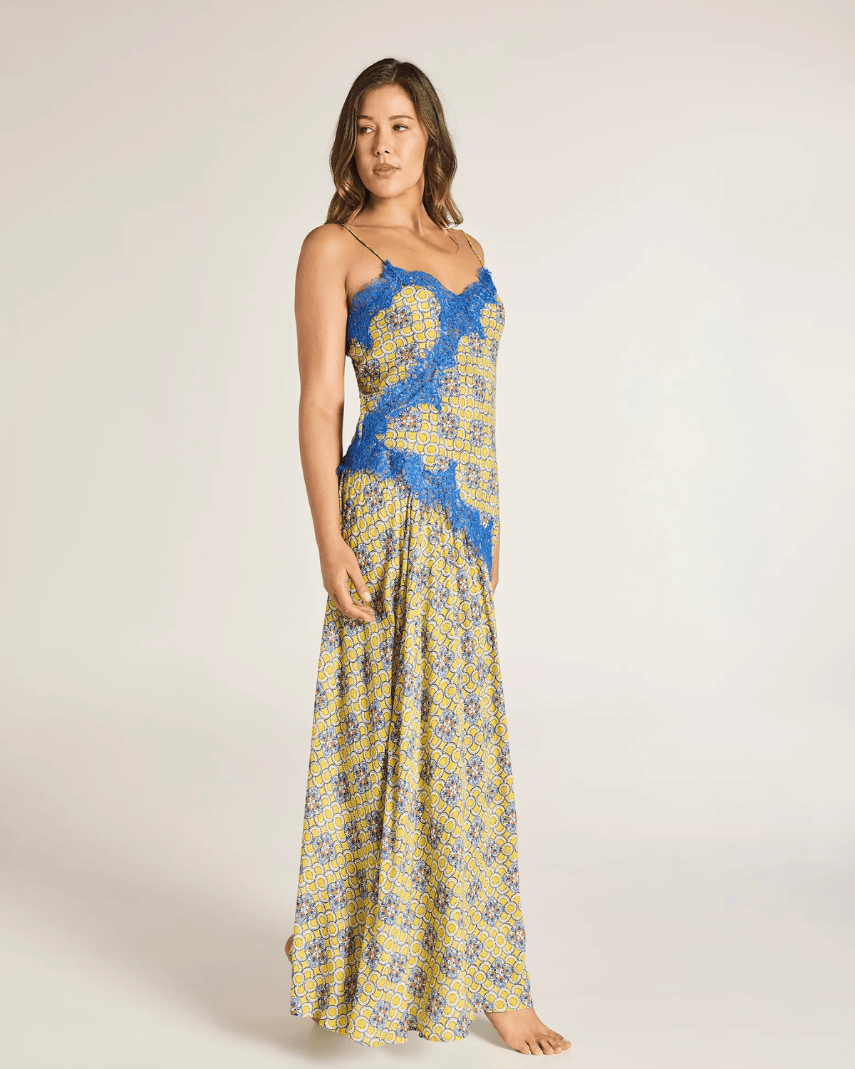Tigerlily Tigerlily Navagio Abigail Maxi Skirt Tigerlily Navagio Abigail Maxi Skirt Splash Swimwear Skirts