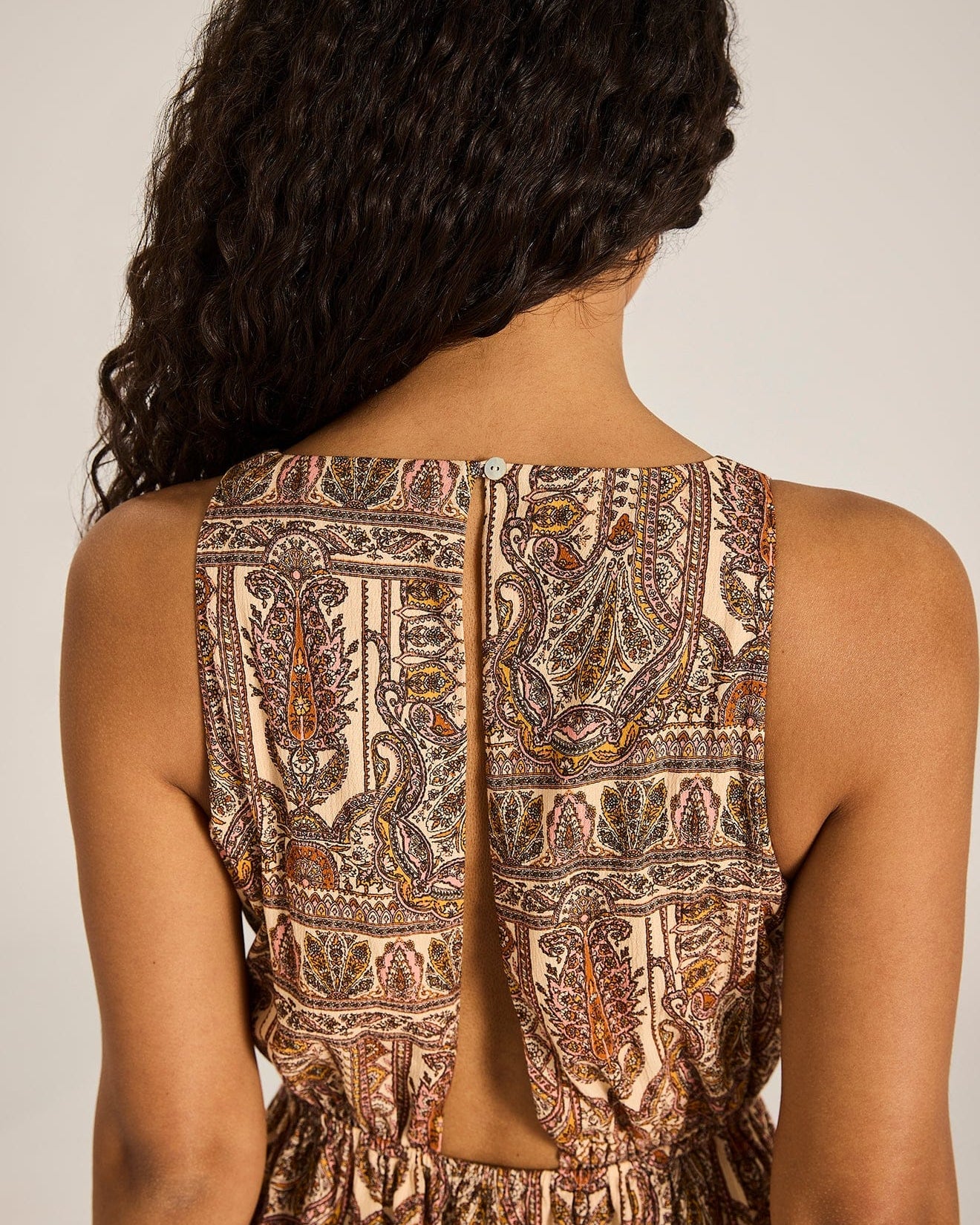 Tigerlily Tigerlily Pashmina Amalea Mini Dress Tigerlily Pashmina Amalea Mini Dress Splash Swimwear Dresses