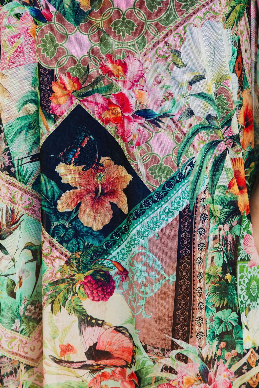 TOGS Togs Fiji Romper Togs Fiji Romper Splash Swimwear