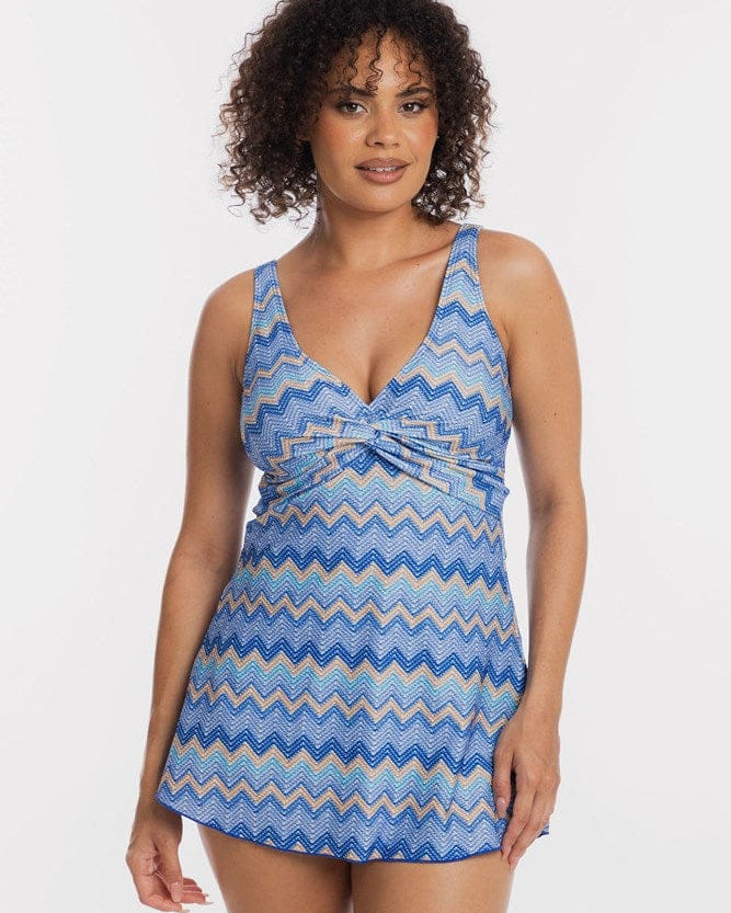 TOGS Togs Kirra Swimdress Togs Kirra Swimdress Splash Swimwear Swim Dress