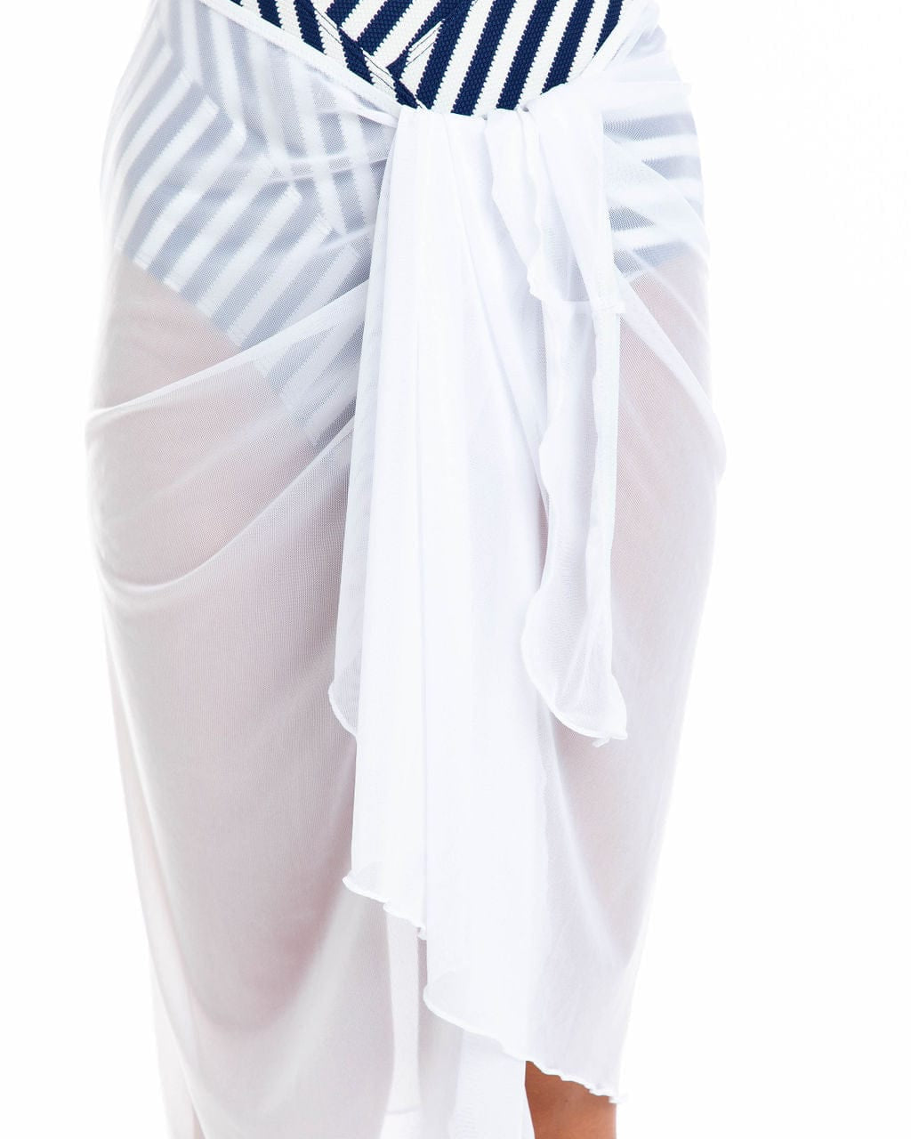 TOGS Togs Mesh Sarong Pareo Togs Mesh Sarong Pareo Splash Swimwear Sarongs