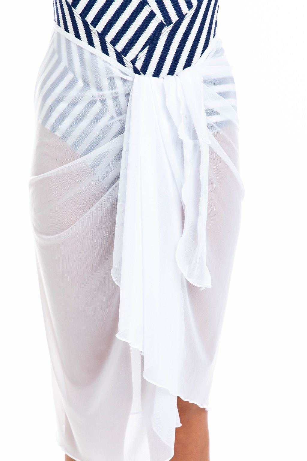 TOGS Togs Mesh Sarong Pareo Togs Mesh Sarong Pareo Splash Swimwear Sarongs