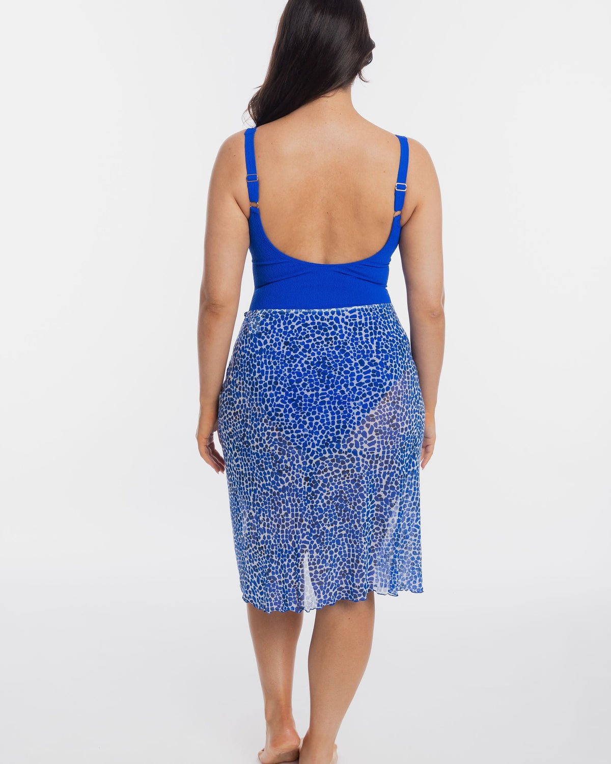 TOGS Togs Peru Sarong PP13FI Togs Peru Sarong | Australia Splash Swimwear Accessories 9350253020340