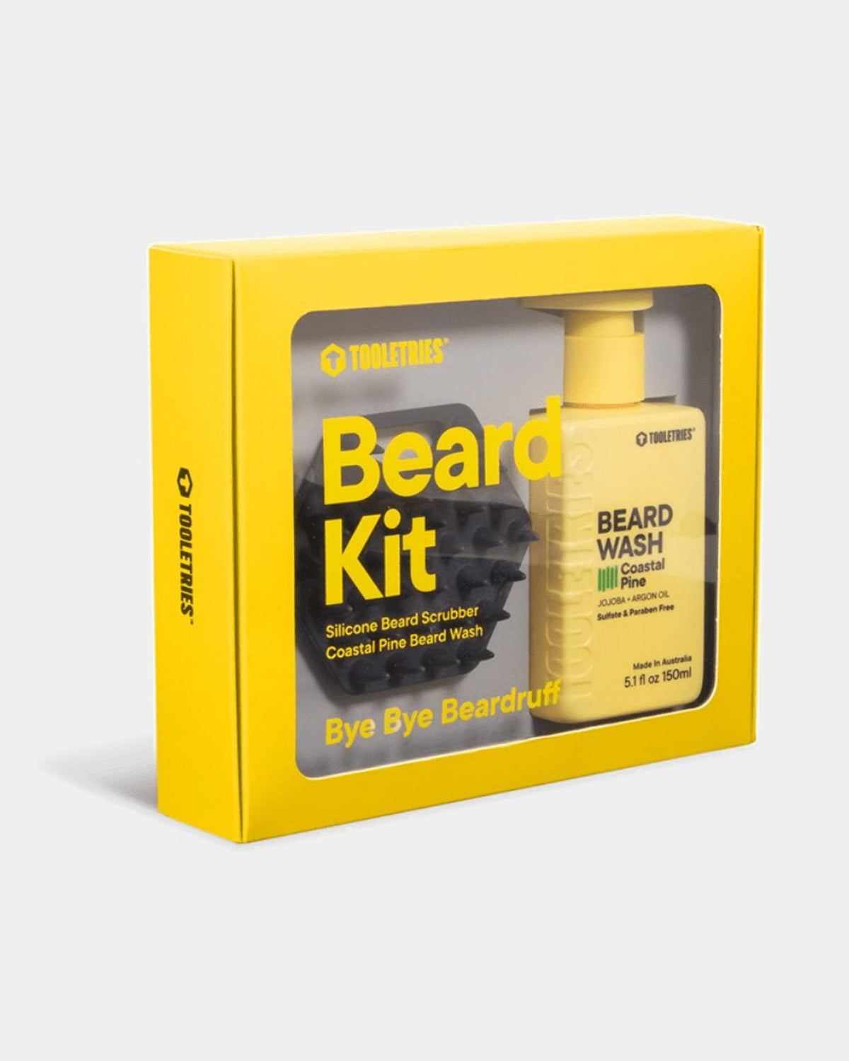 Tooletries Tooletries Beard Kit* 30374251071801 Beard Kit Splash Swimwear Mens Grooming 9350216003922