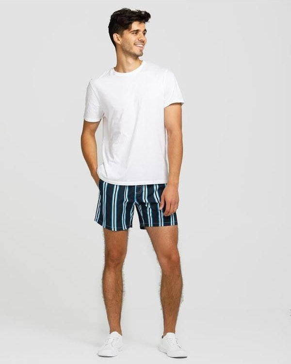 Vacay Swimwear Mens Mens Swim Shorts - Nice