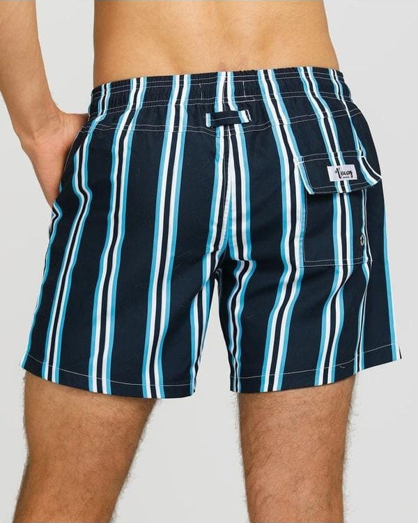 Vacay Swimwear Mens Swim Shorts - Nice Splash Swimwear Mens